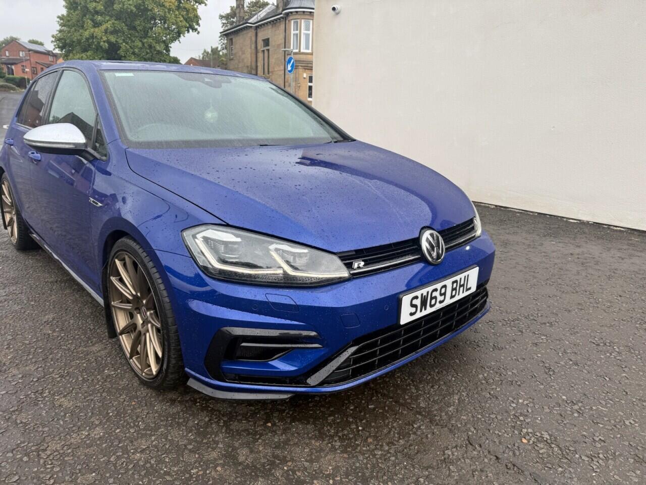 Volkswagen Golf view 11