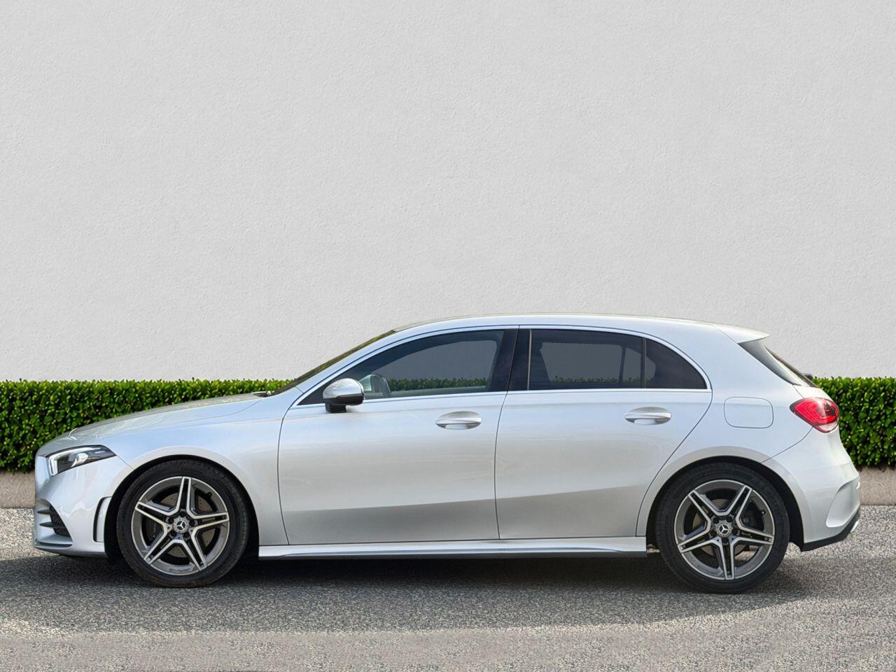 Mercedes-Benz A-Class view 4