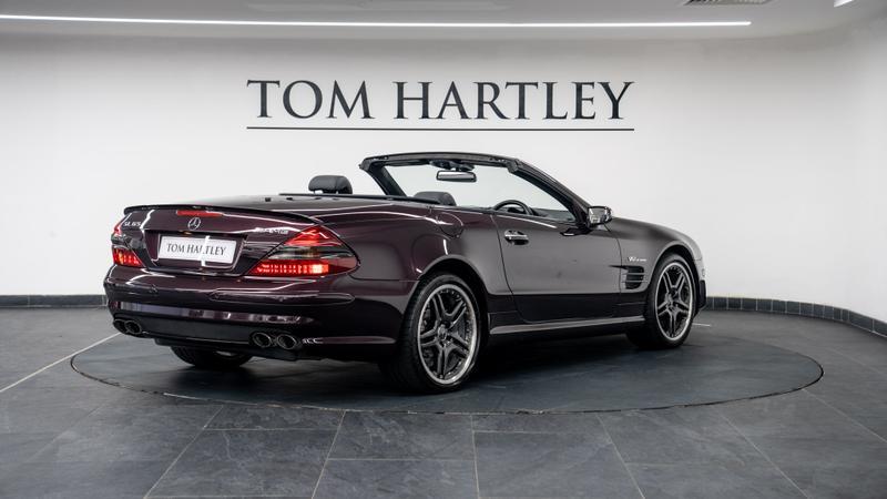 Mercedes-Benz SL view 7