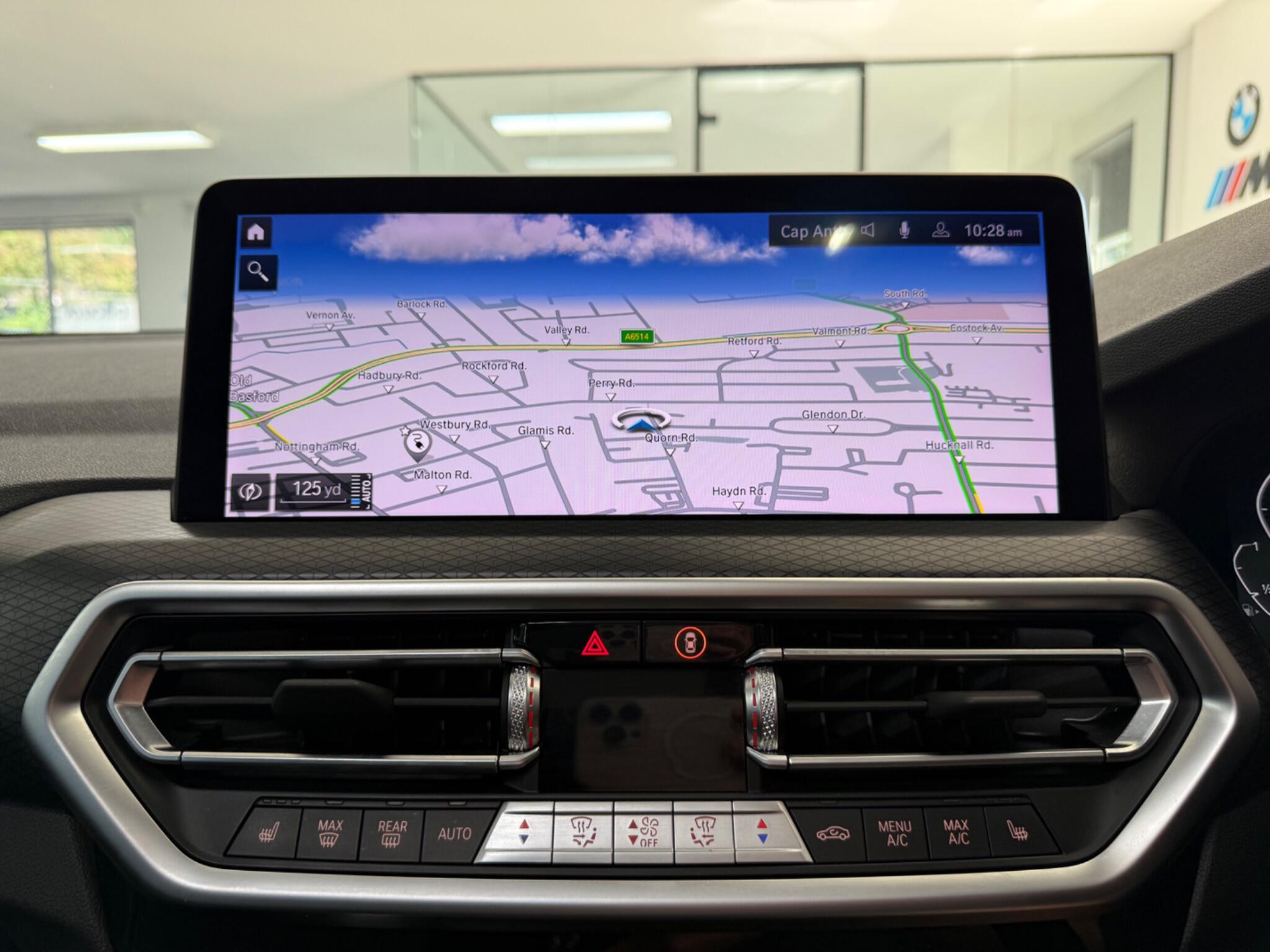 BMW X3 view 20
