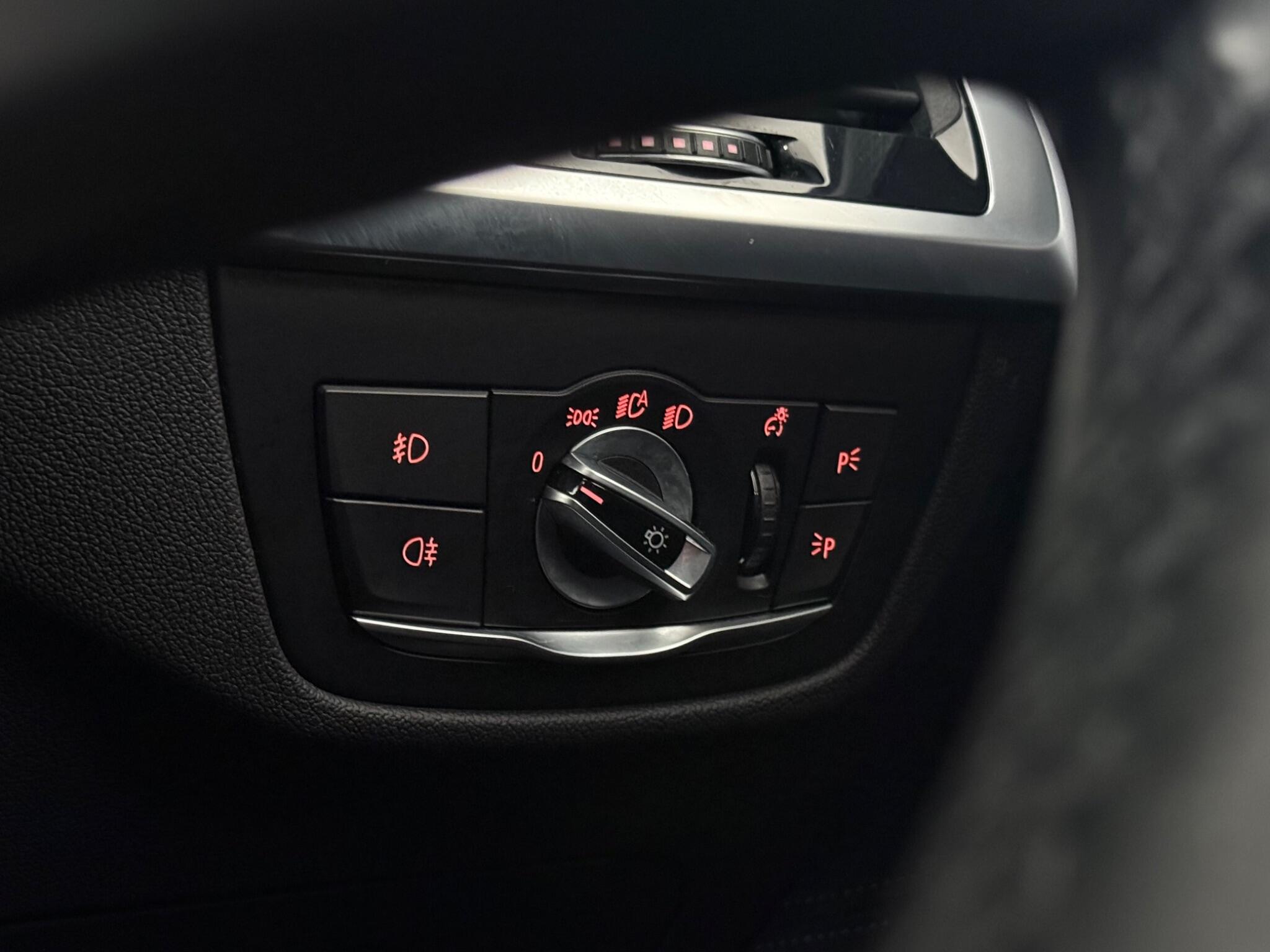 BMW X3 view 19