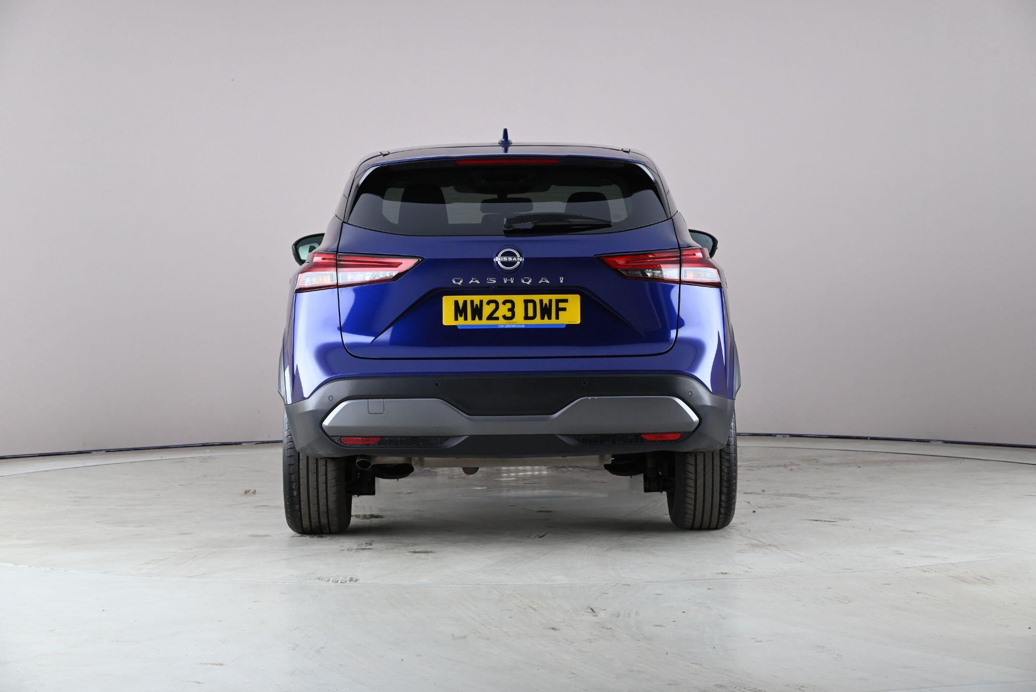 Nissan Qashqai view 7