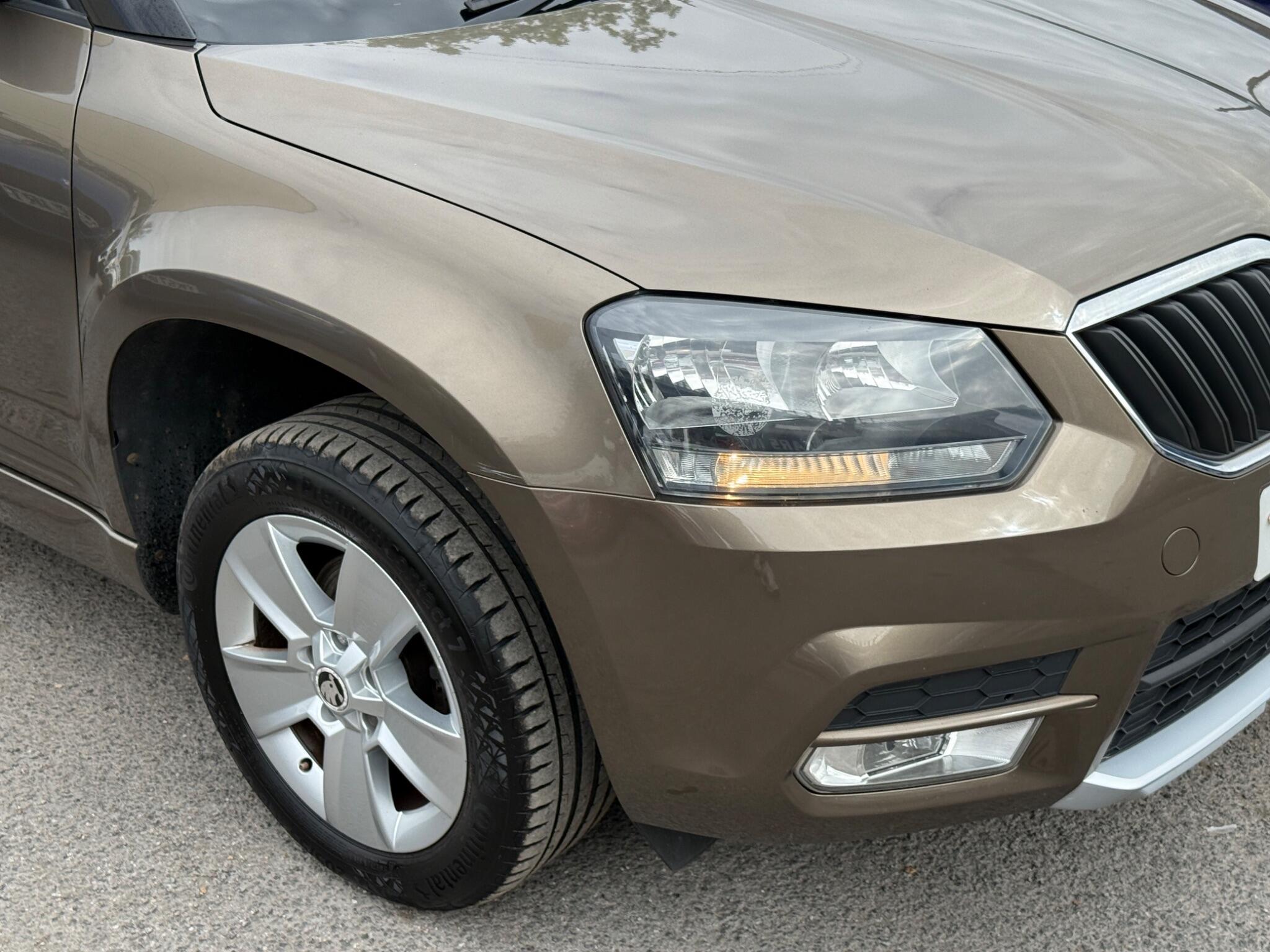 Skoda Yeti - Image 21