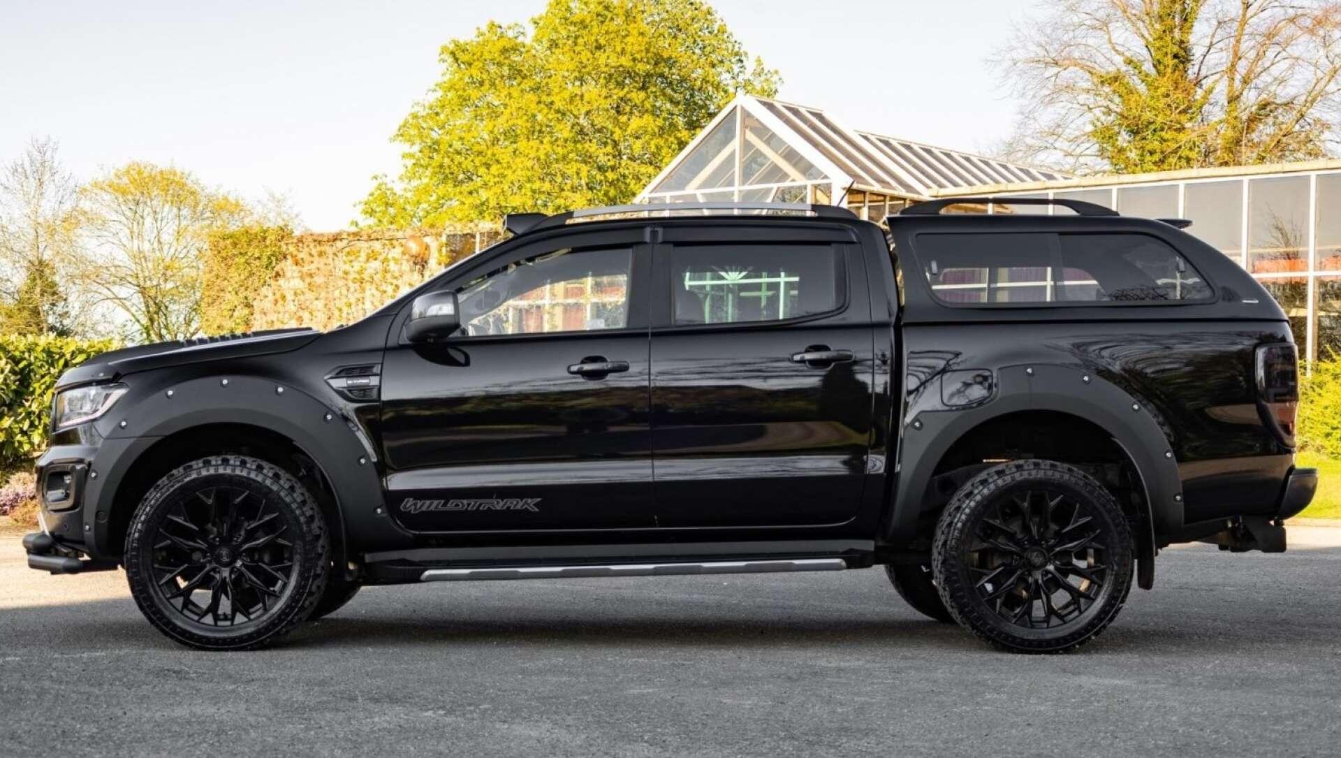 Ford Ranger view 7