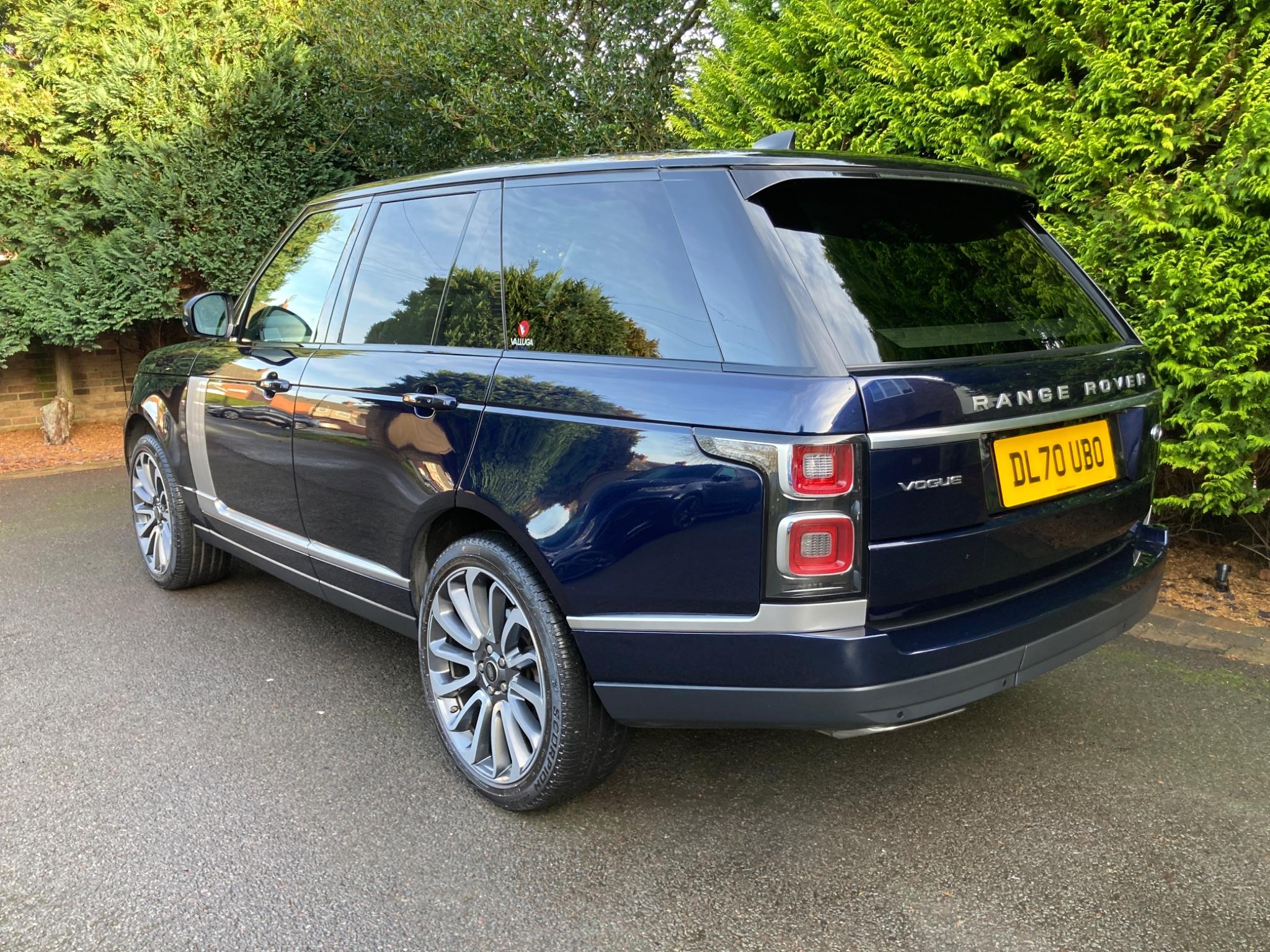 Land Rover Range Rover view 13