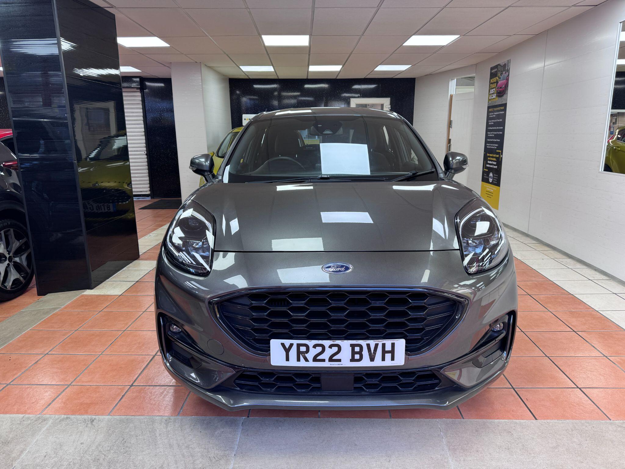 2022 Ford Puma 1.0T EcoBoost MHEV ST-Line Euro 6 (s/s) 5dr • 28,000 miles image 4