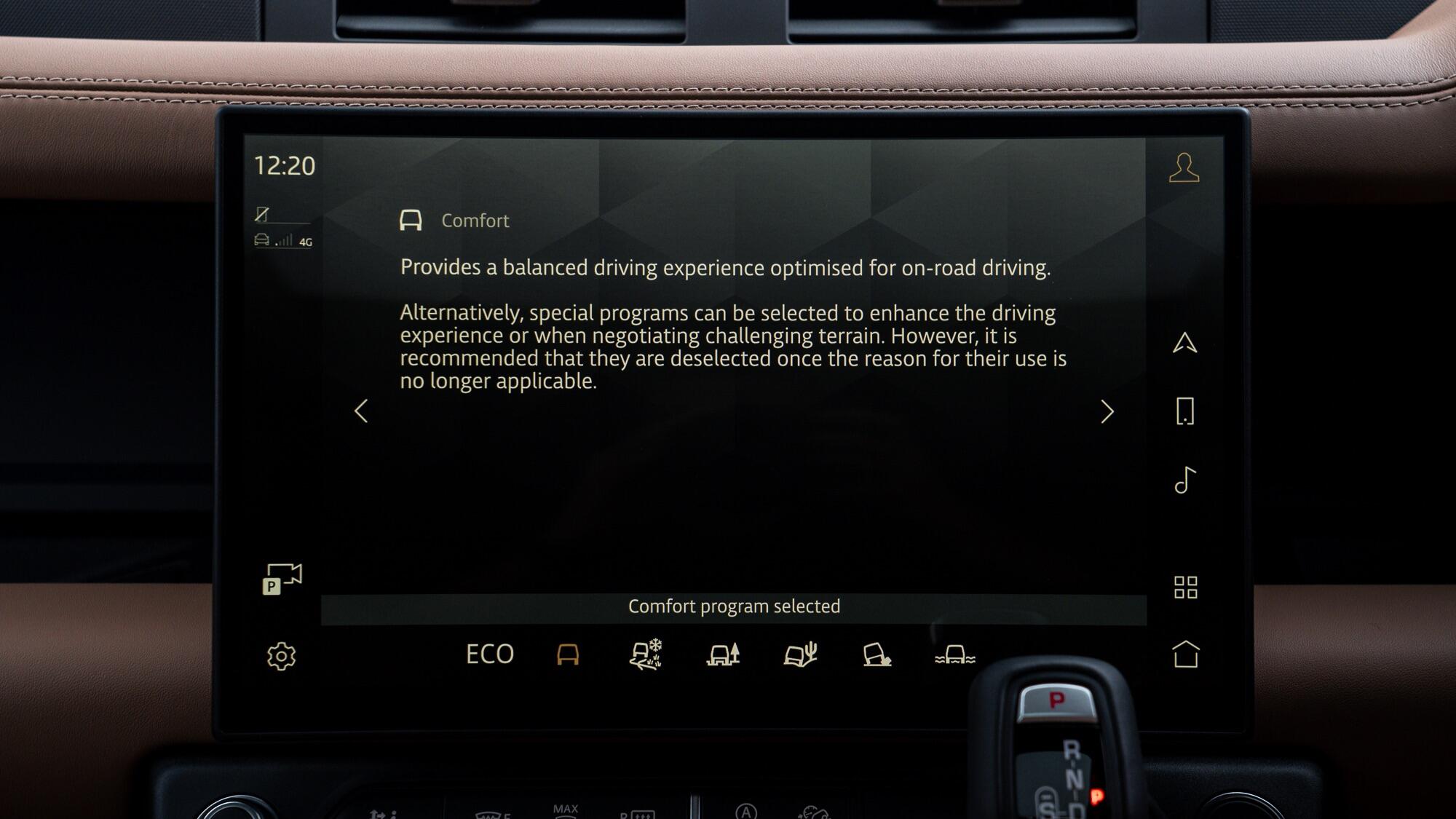Land Rover Defender view 27