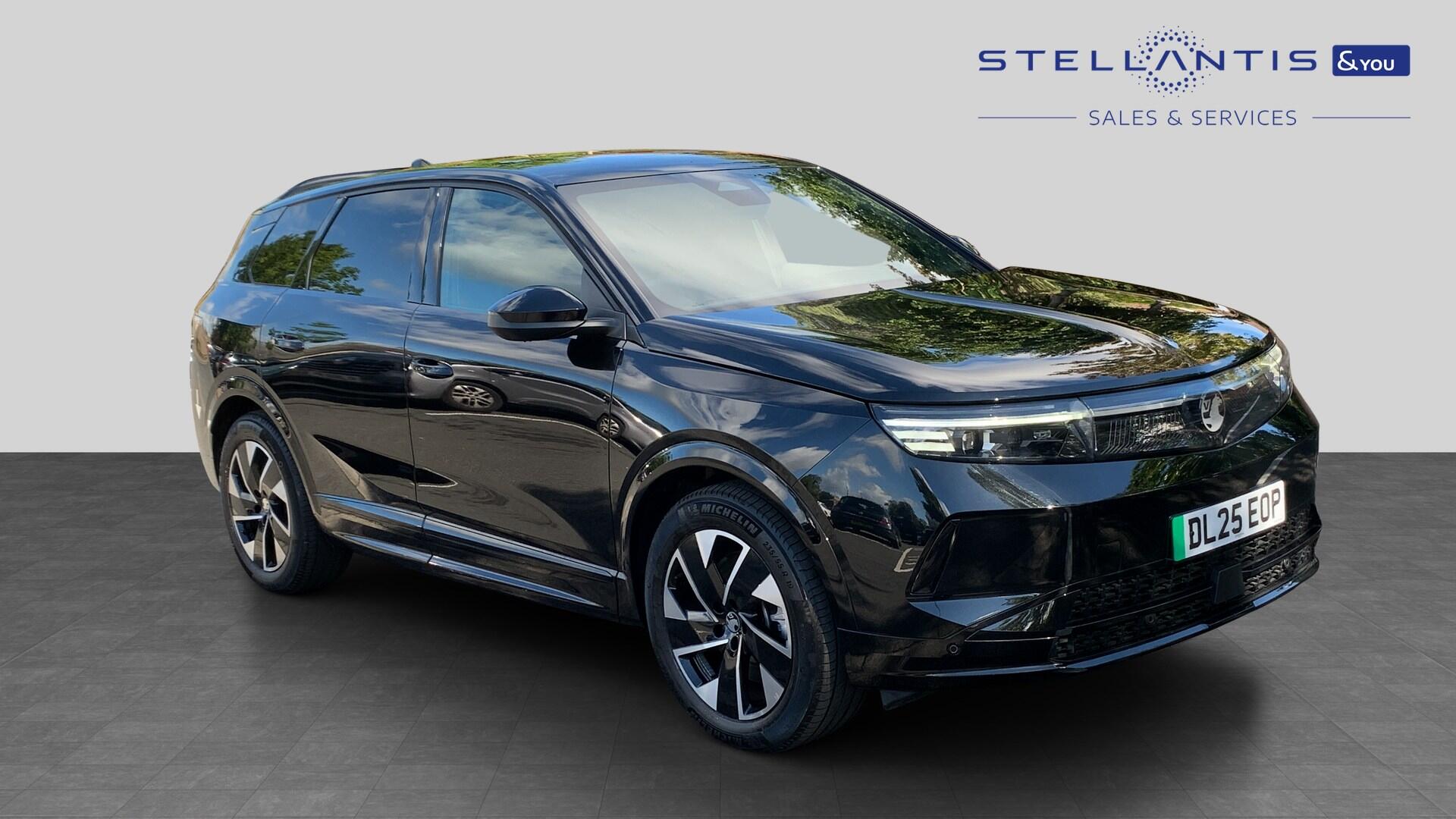 2025 Vauxhall Grandland