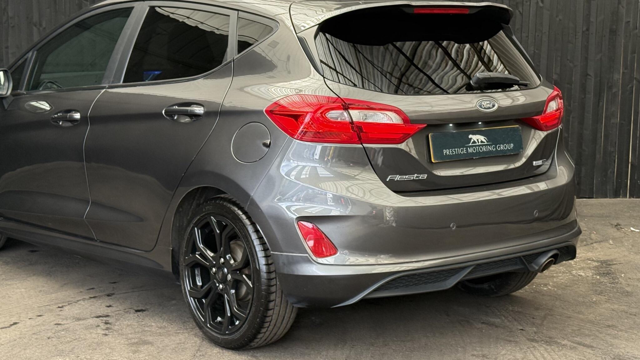 Ford Fiesta view 20