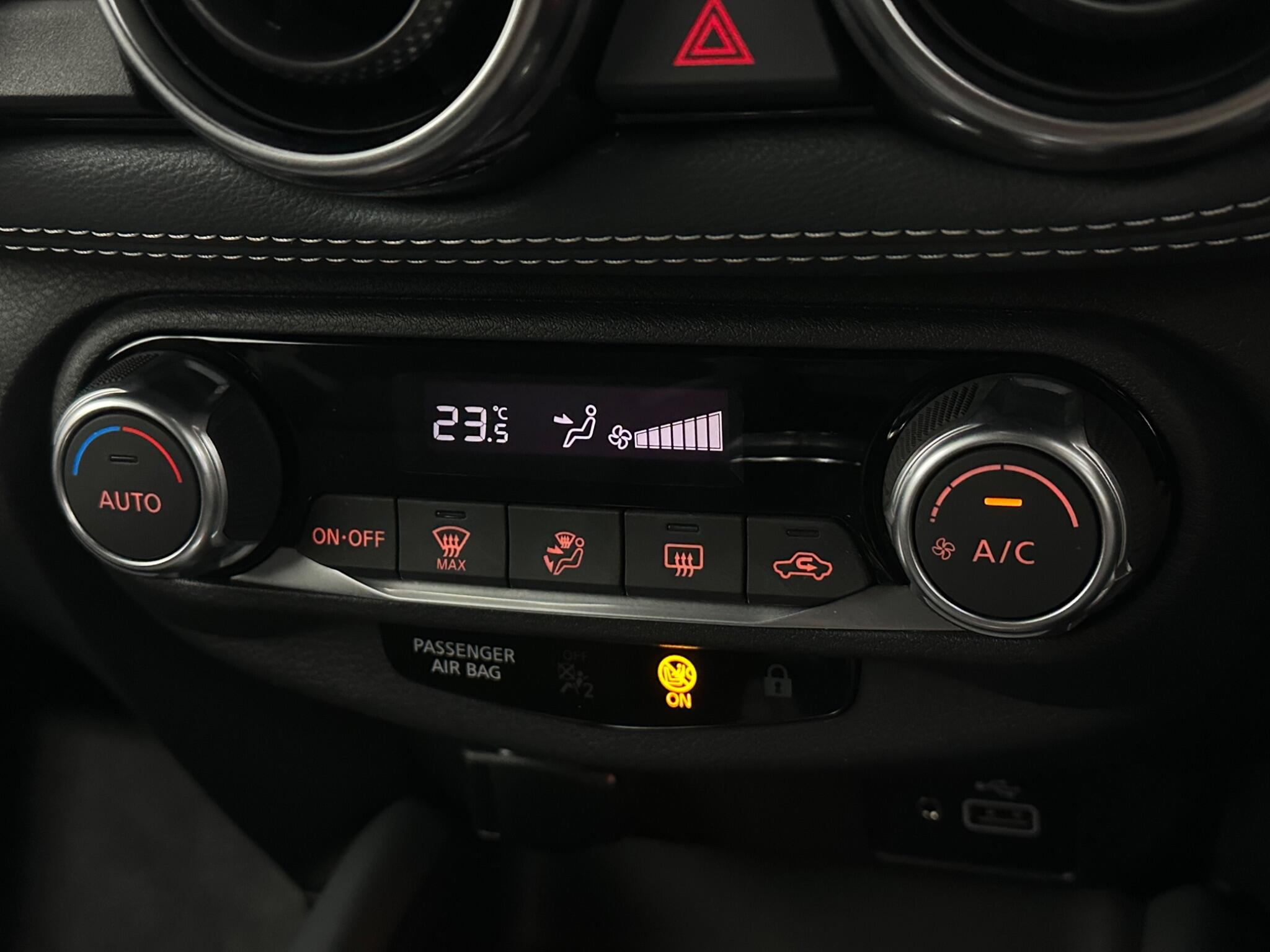 Nissan Juke view 20