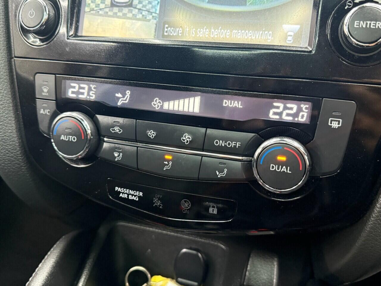 Nissan Qashqai view 19