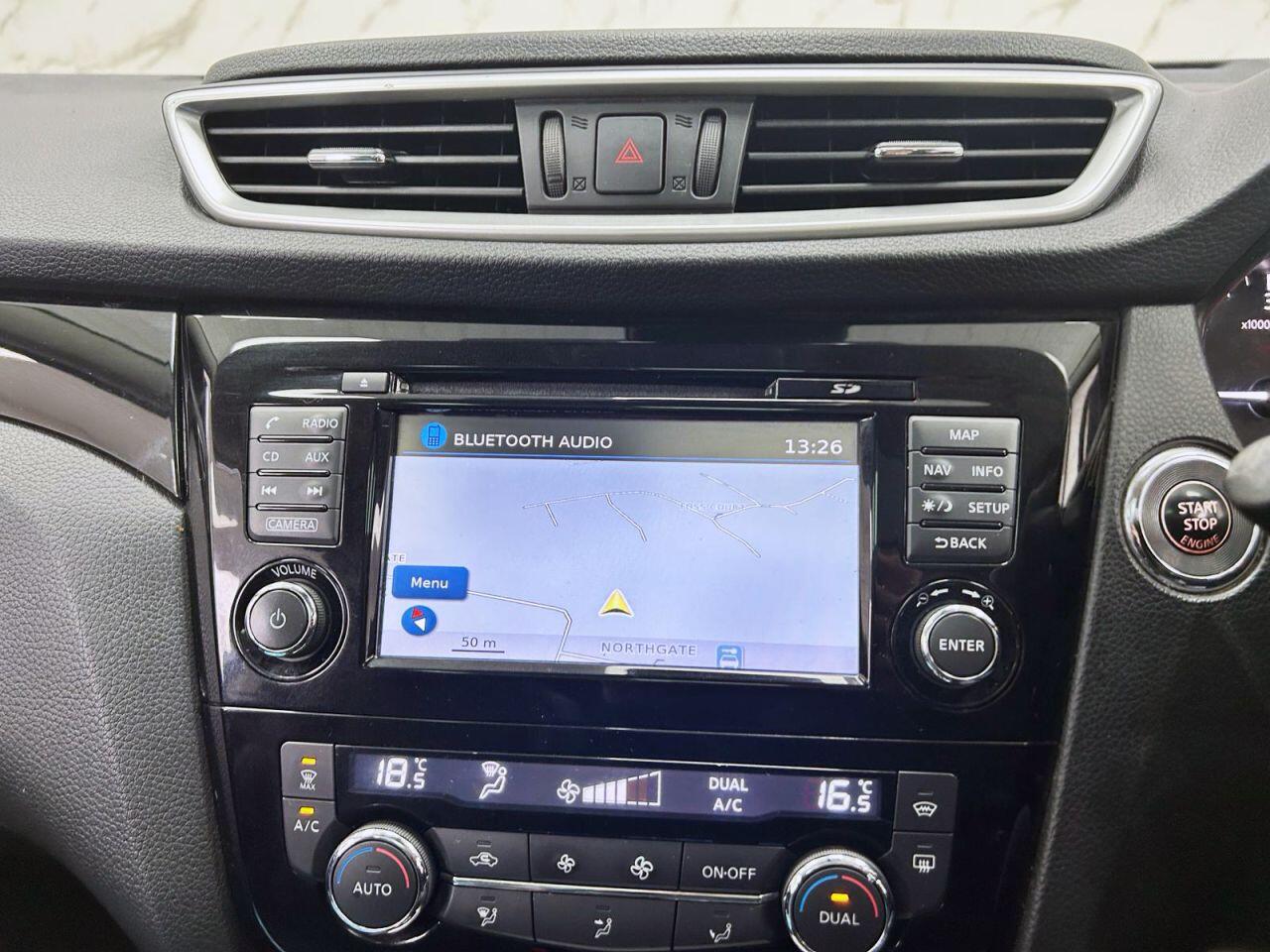 Nissan Qashqai view 17