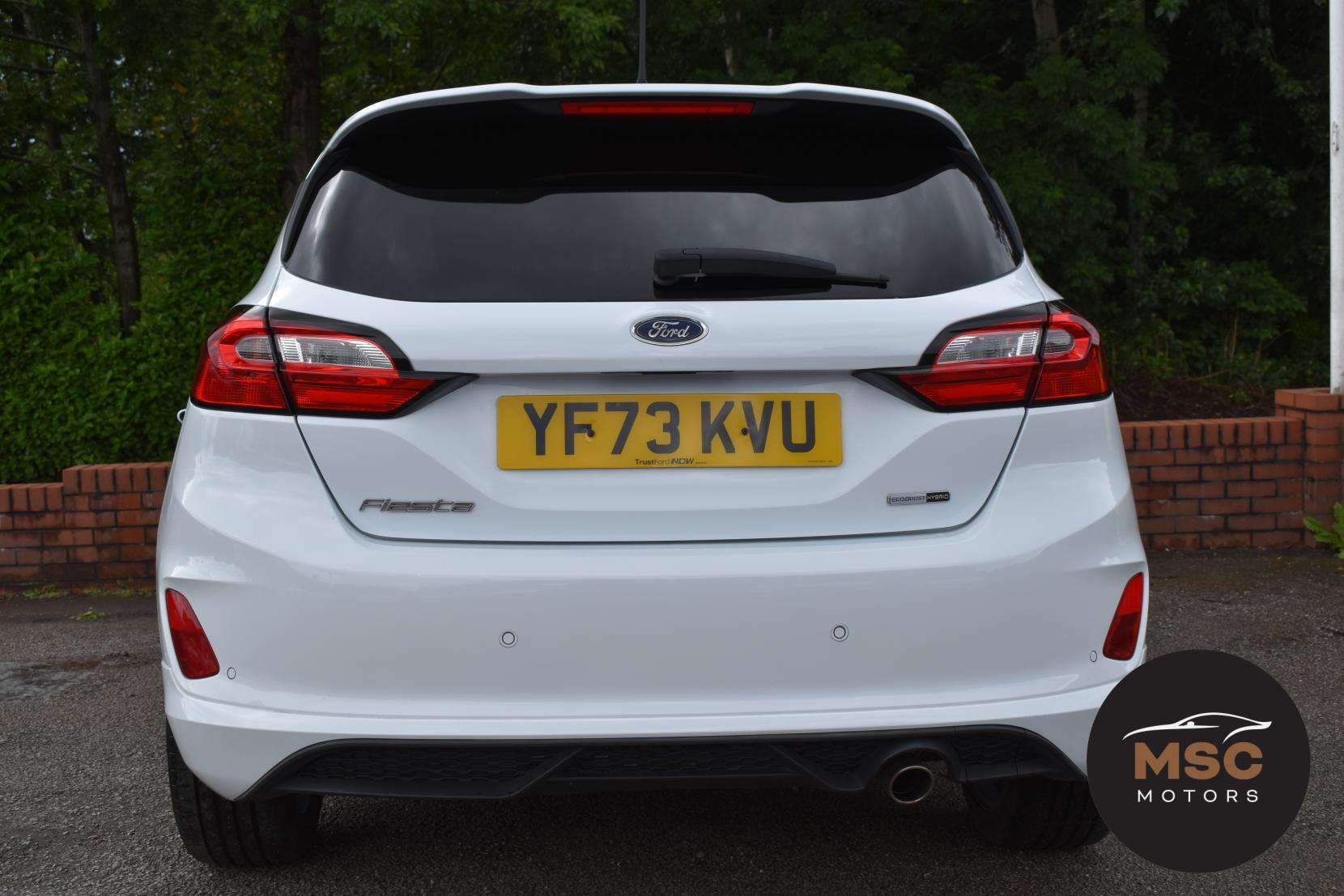 Ford Fiesta view 16