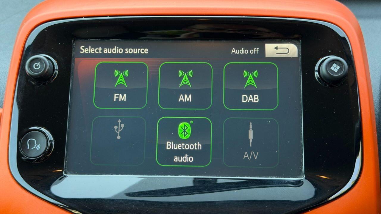 Citroen C1 view 18