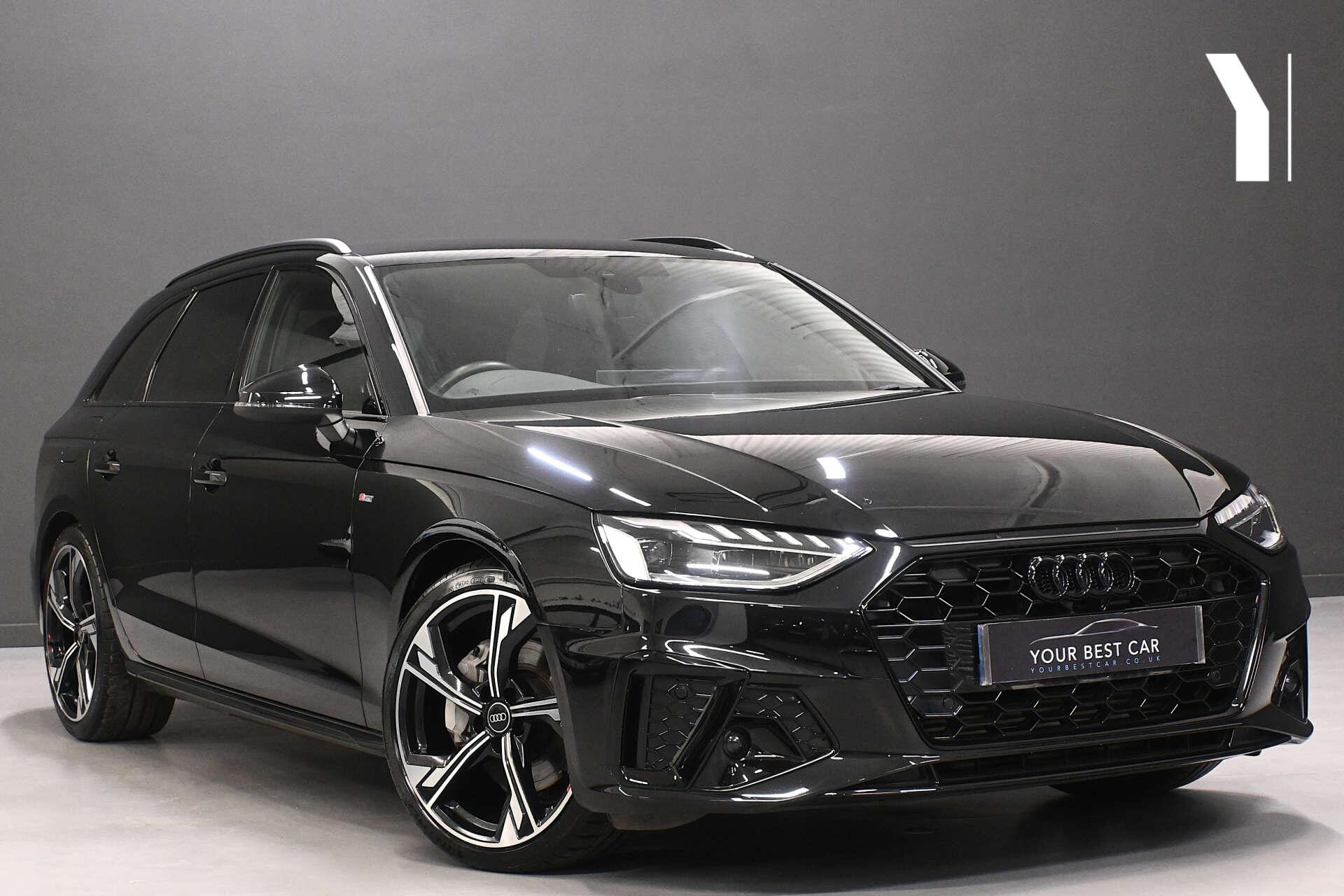 2023 Audi A4 in Black for sale