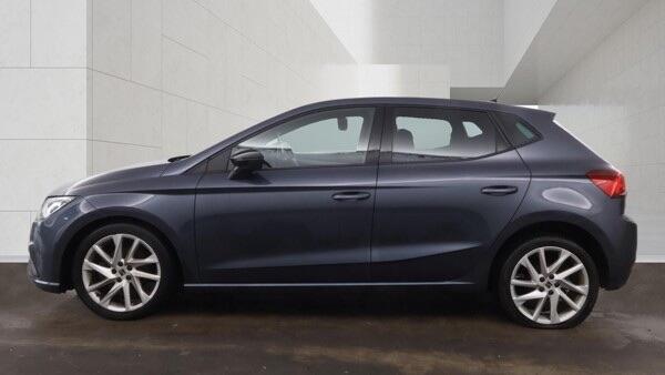 Seat Ibiza view 11
