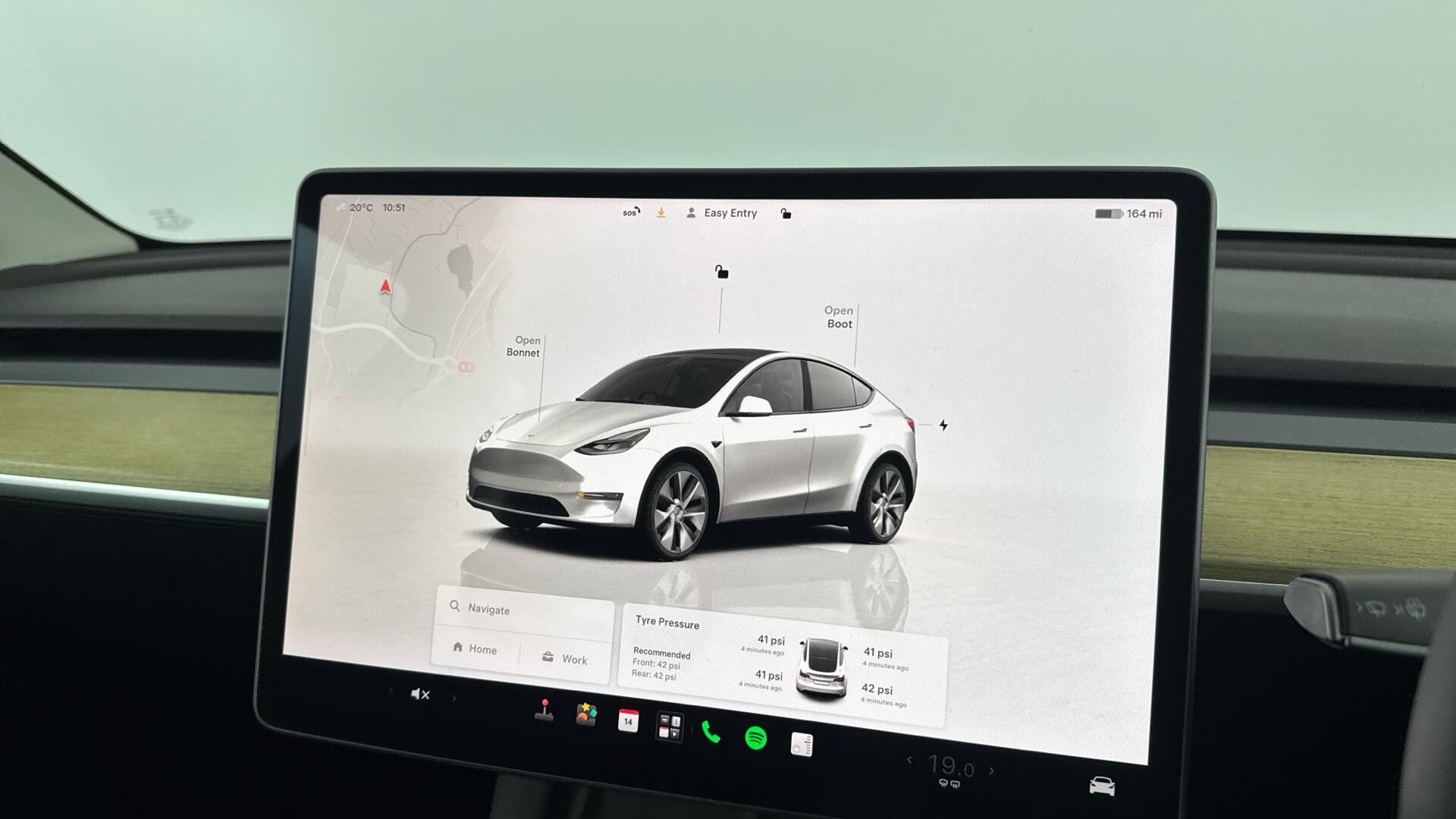 Tesla Model Y view 12