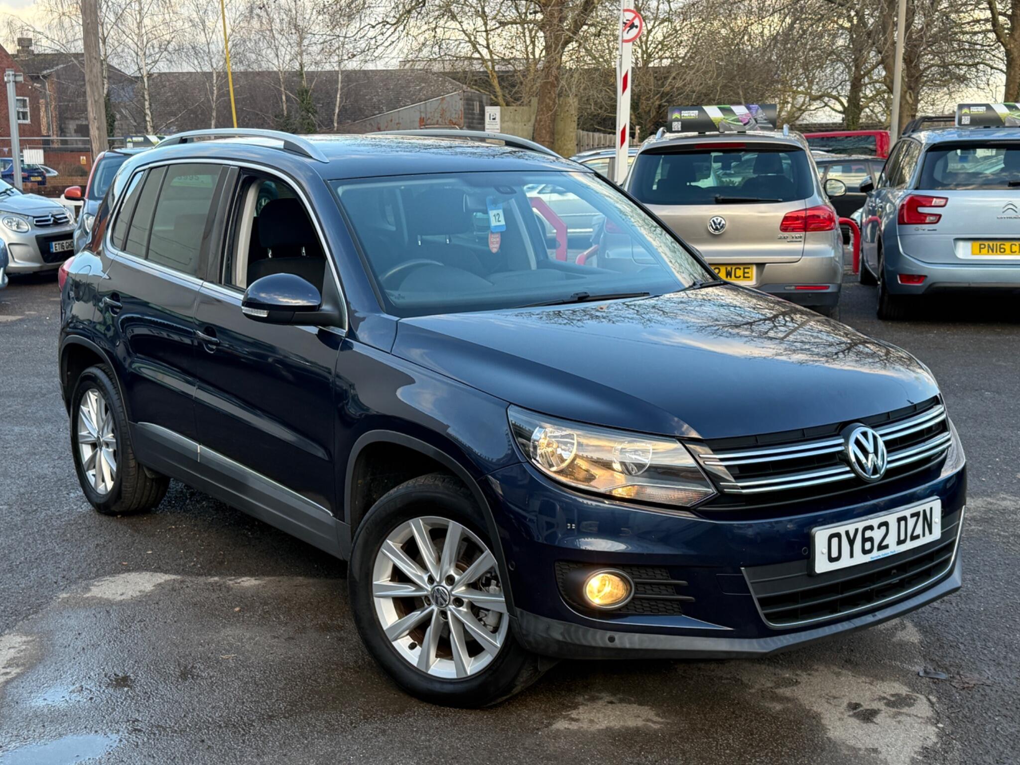 Volkswagen Tiguan - Image 5