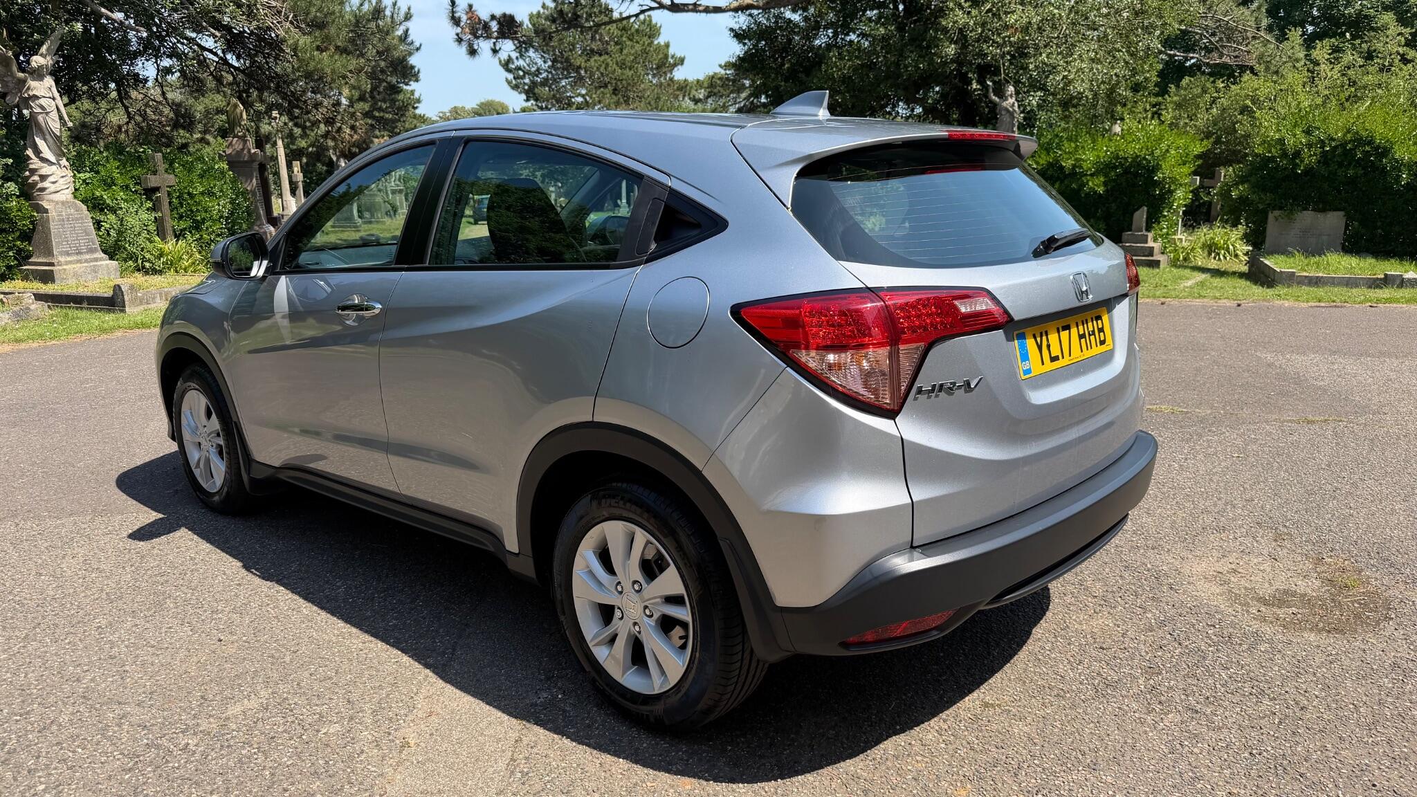 Honda HR-V view 13