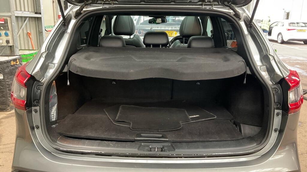 Nissan Qashqai view 9