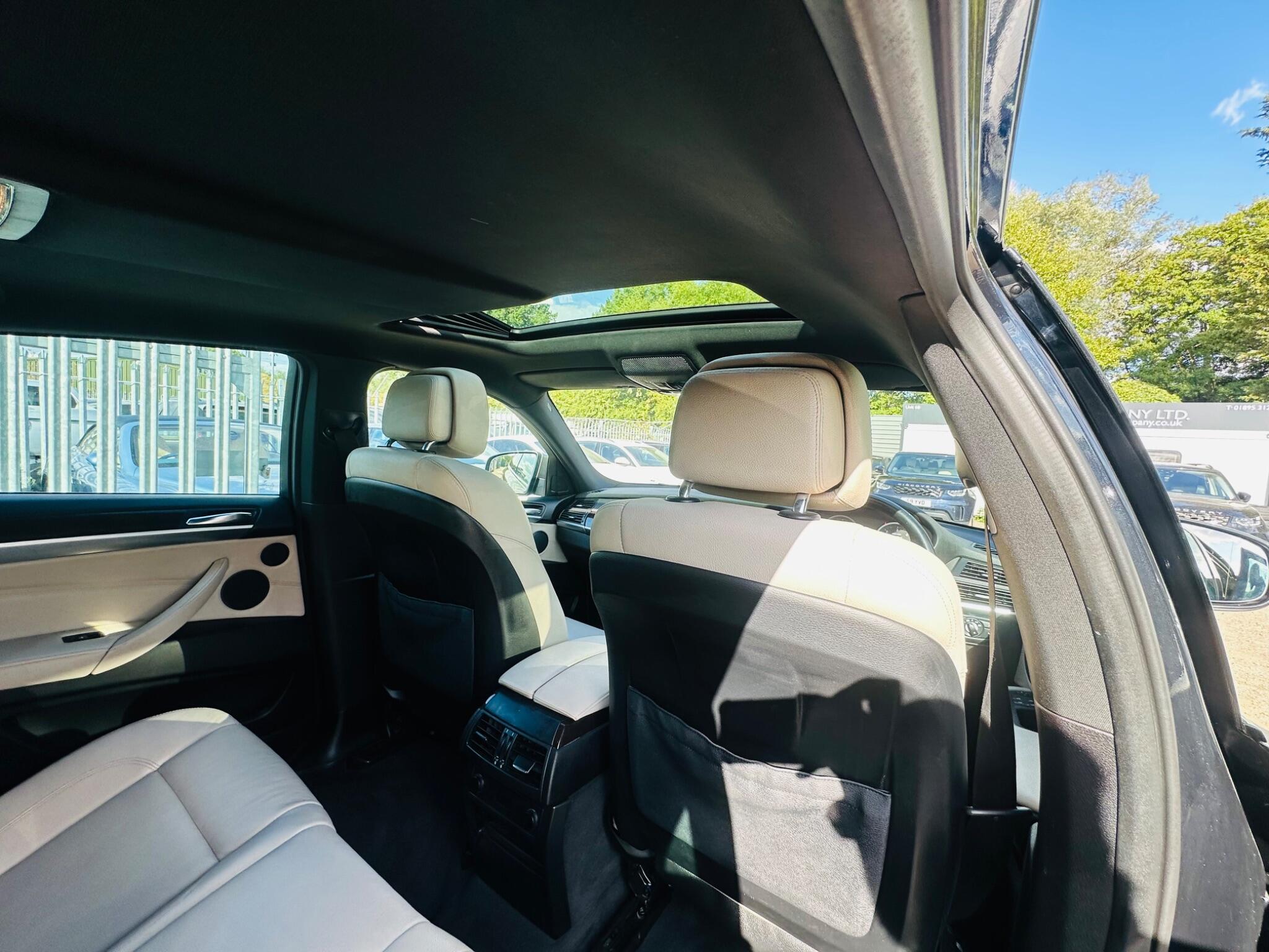 BMW X6 view 60