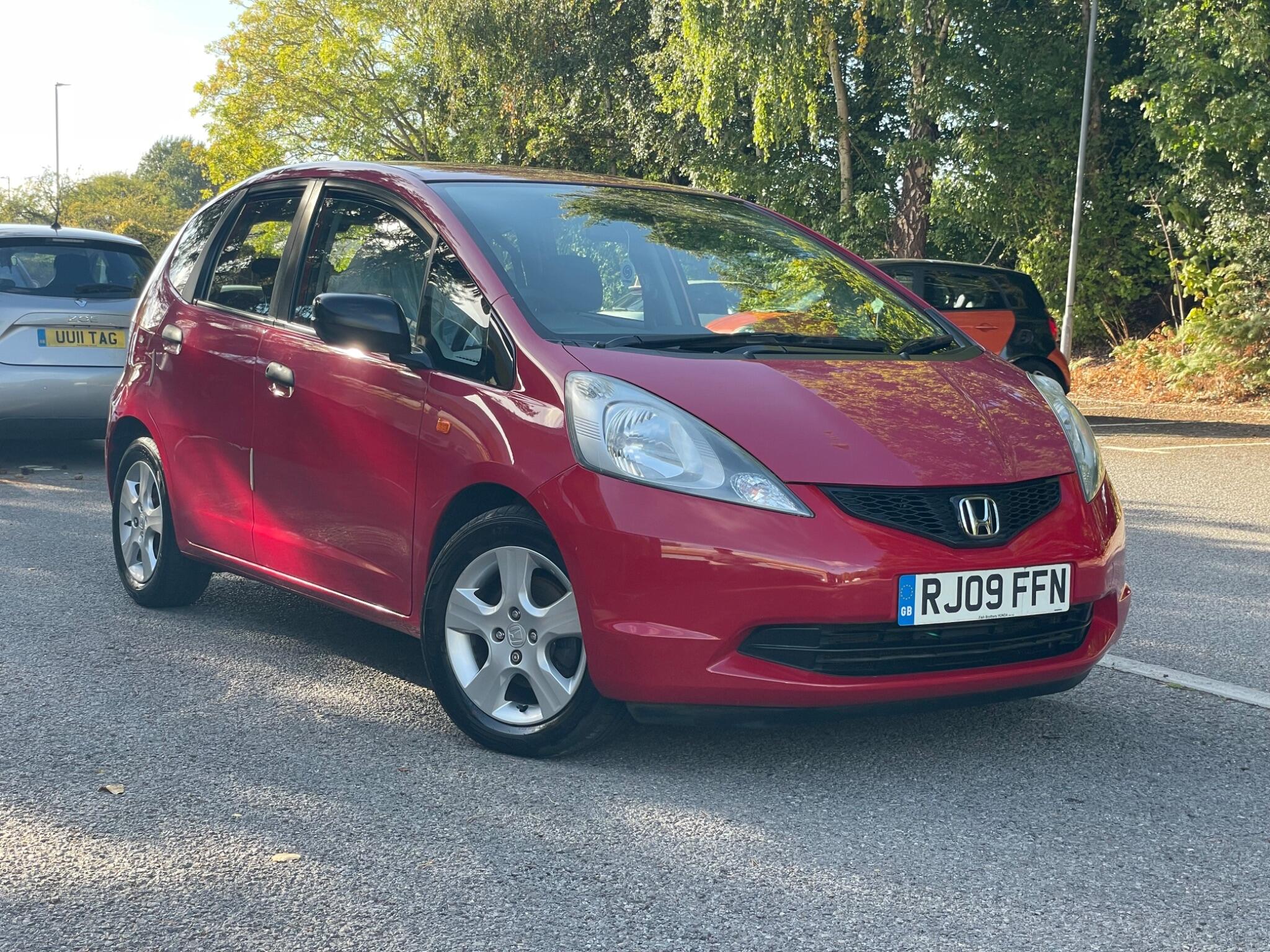 Honda Jazz