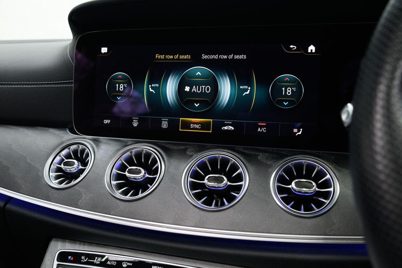 Mercedes-Benz CLS view 44