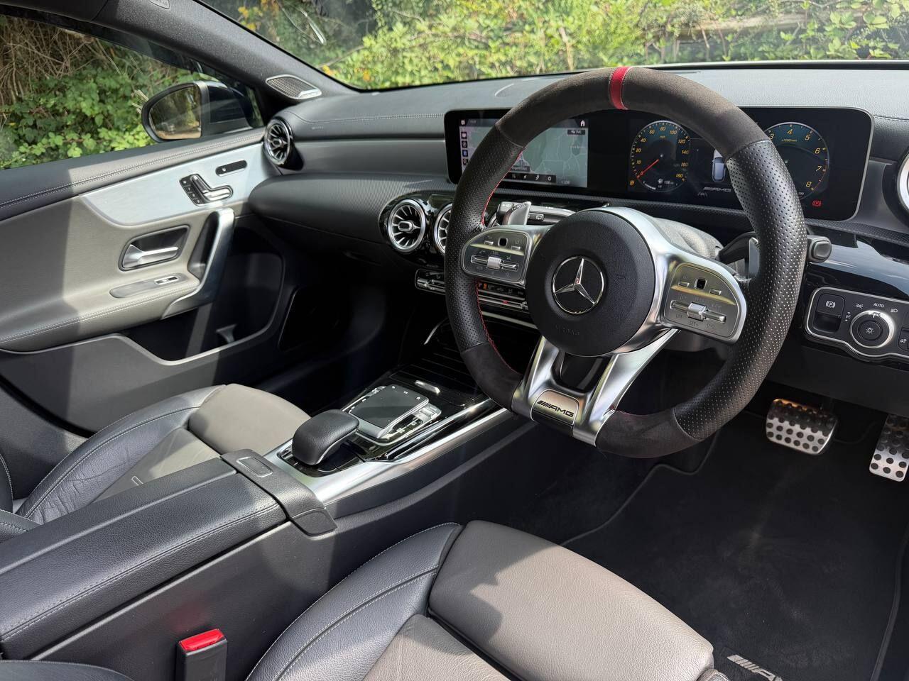 Mercedes-Benz A-Class view 10