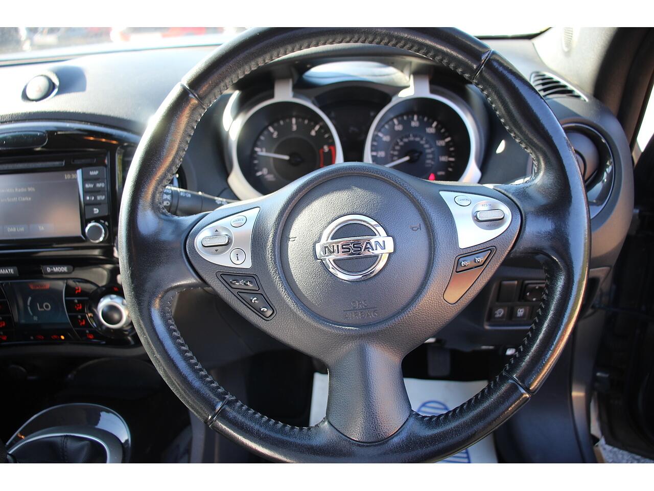 Nissan Juke view 26