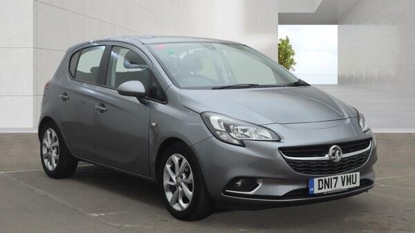 Vauxhall Corsa view 5