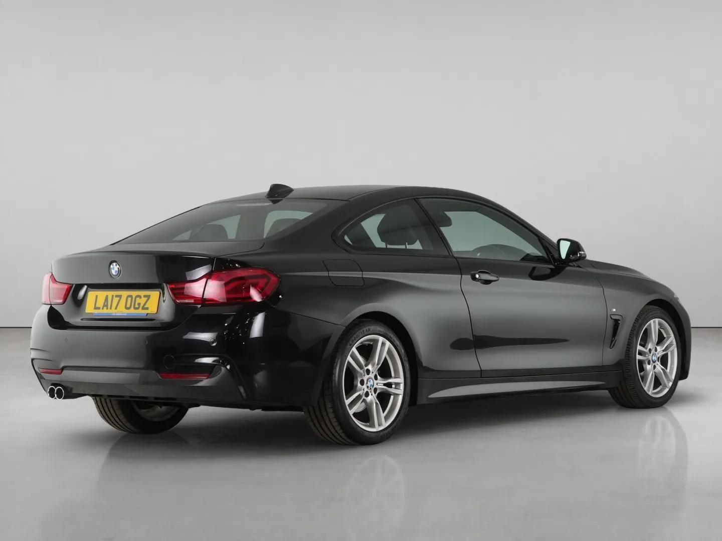 BMW 4 Series view 11
