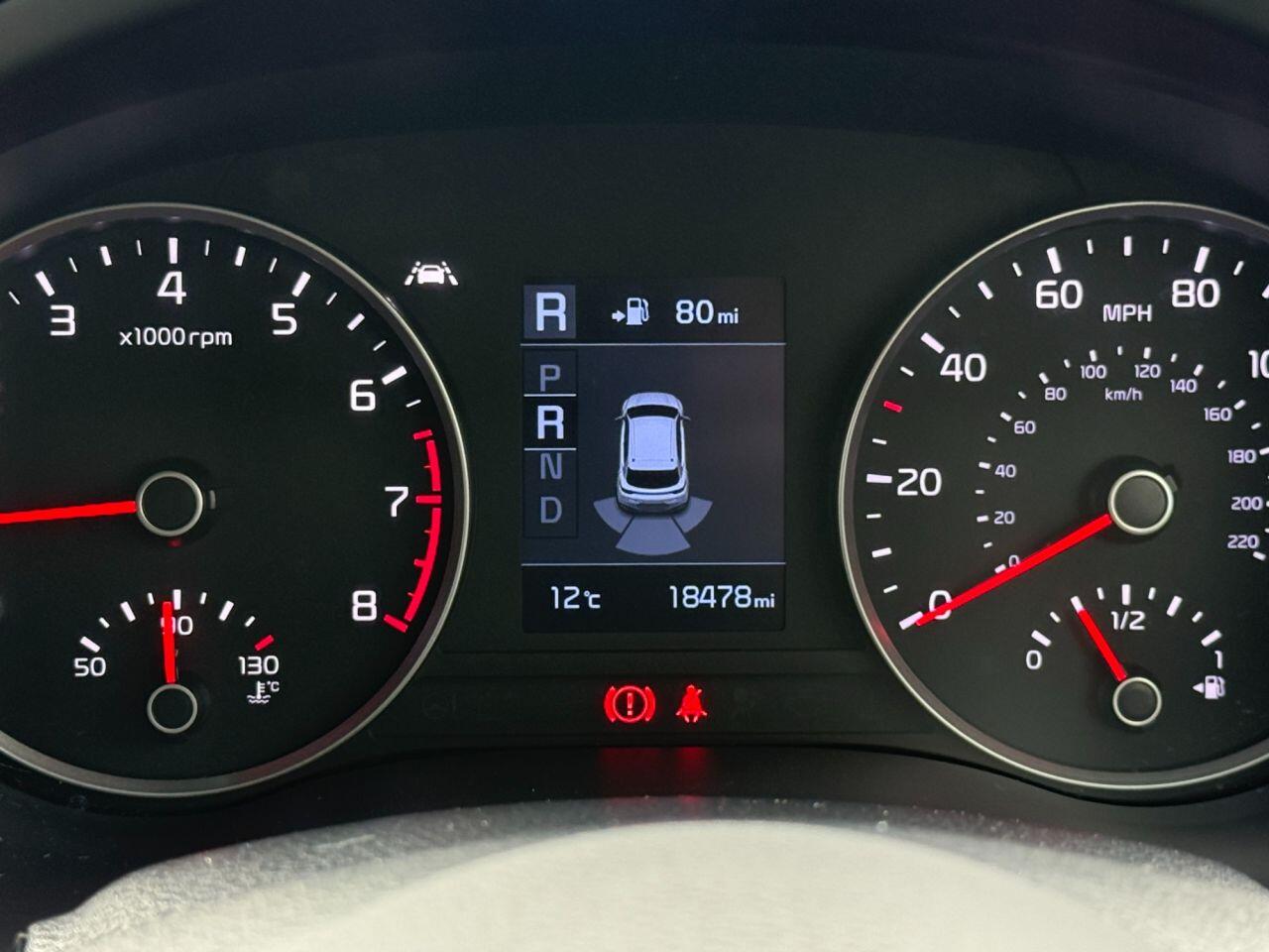 Kia Stonic view 30