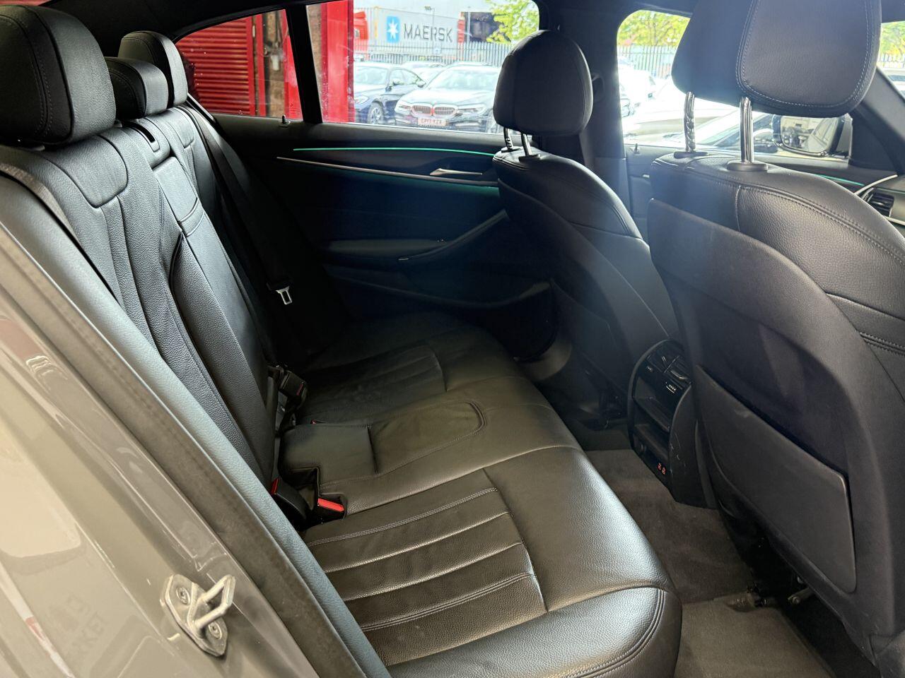 BMW 5 Series view 65