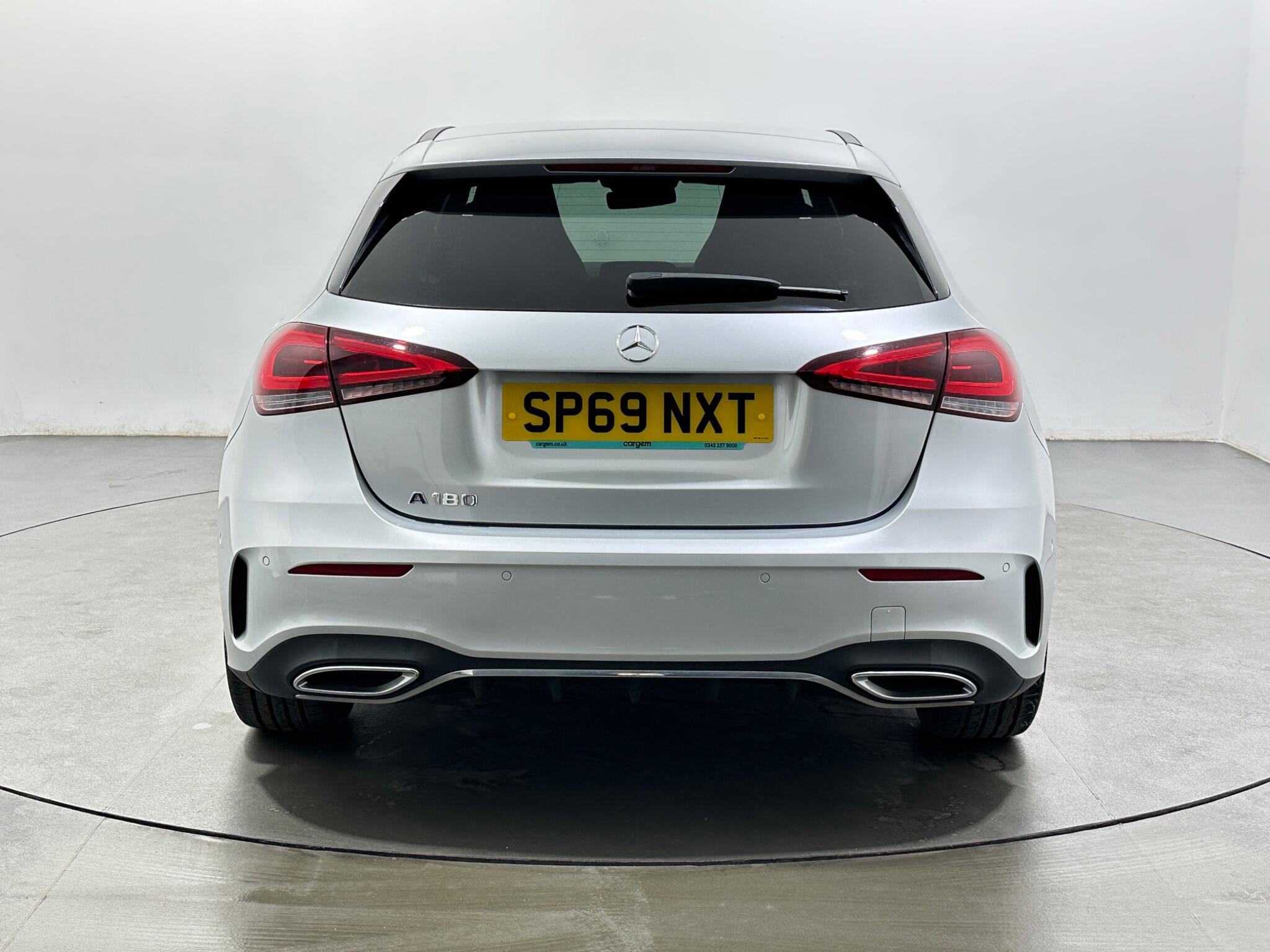 Mercedes-Benz A Class view 7