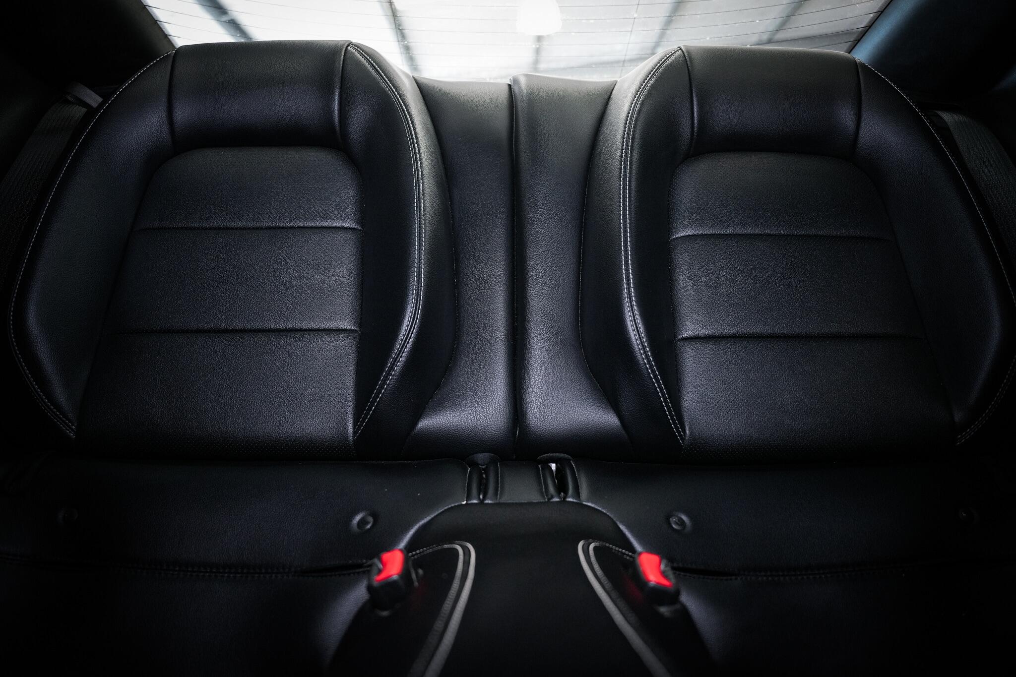 Ford Mustang view 23