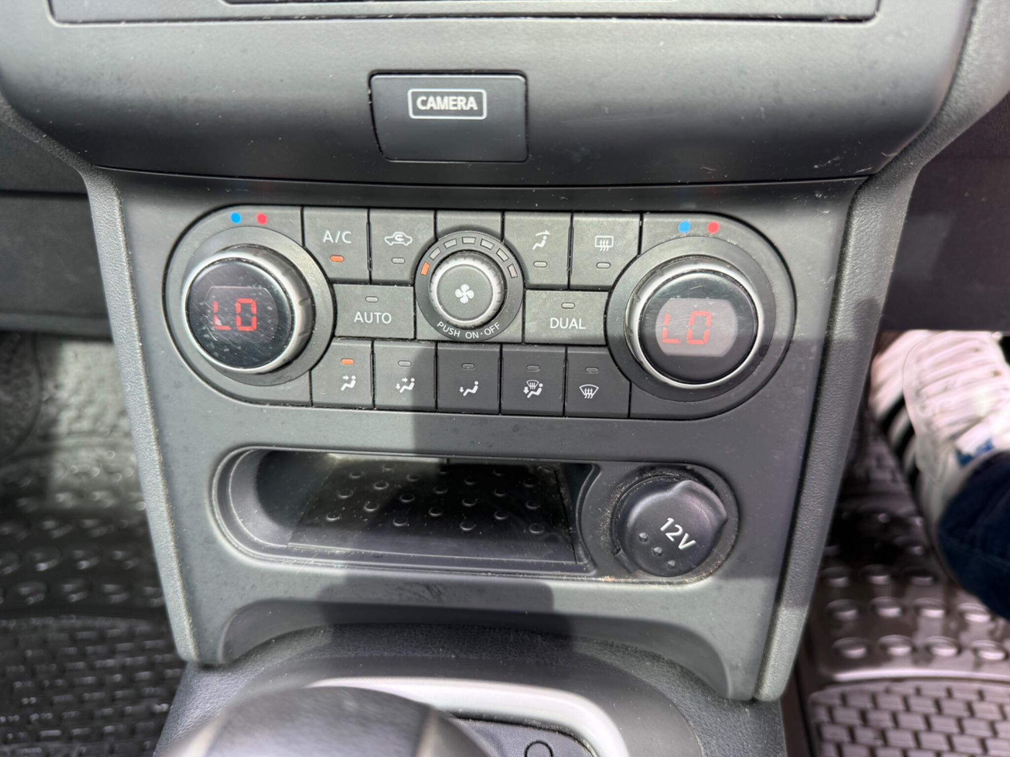 Nissan Qashqai view 29