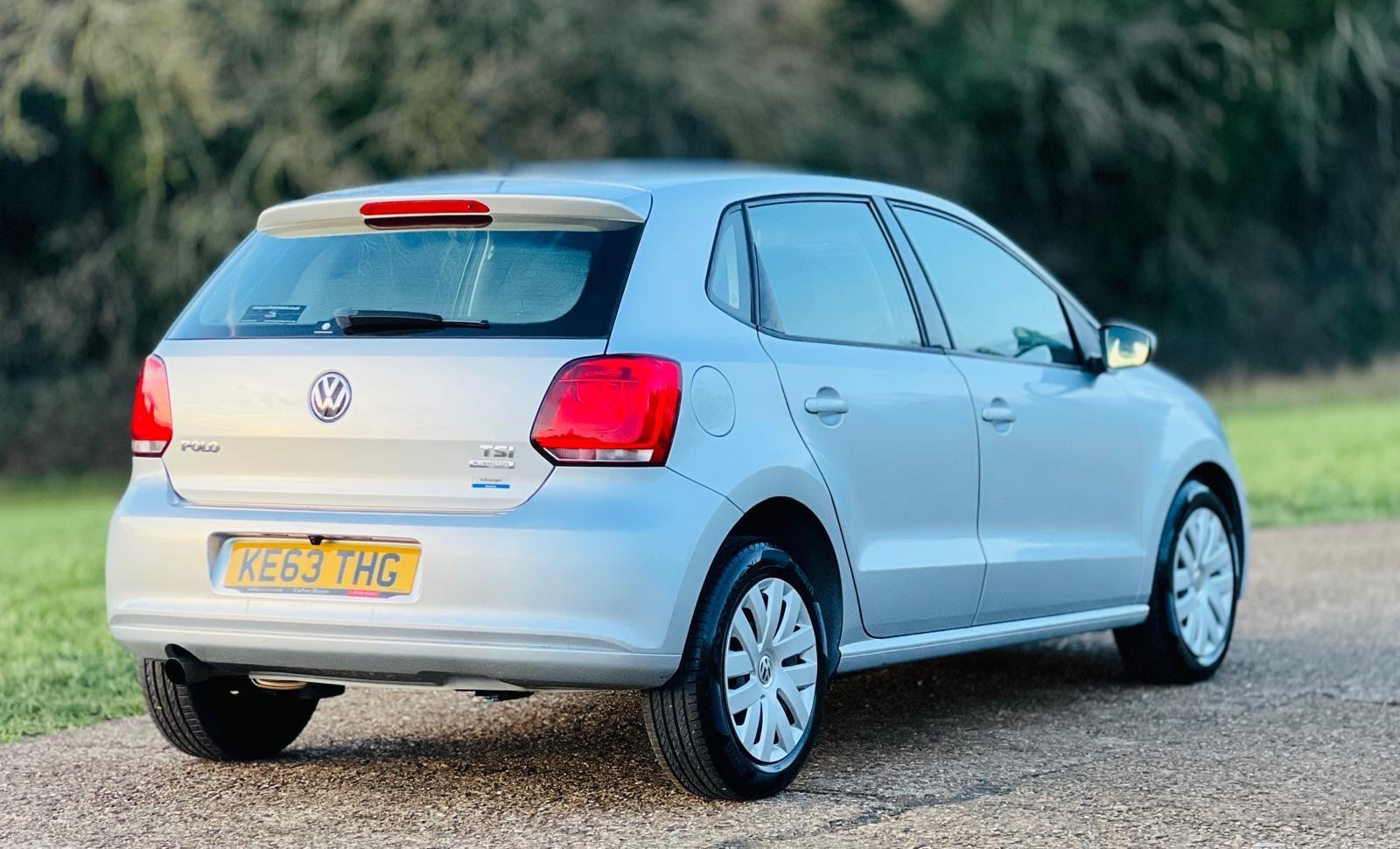 2013 Volkswagen Polo image 11