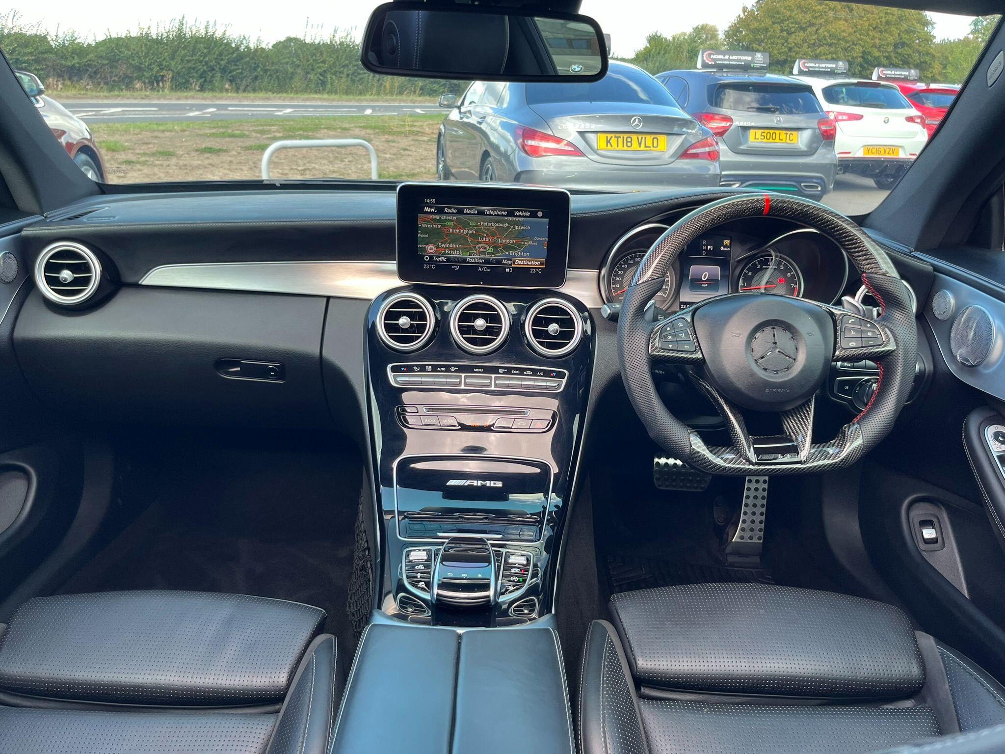 Mercedes-Benz C-Class view 16