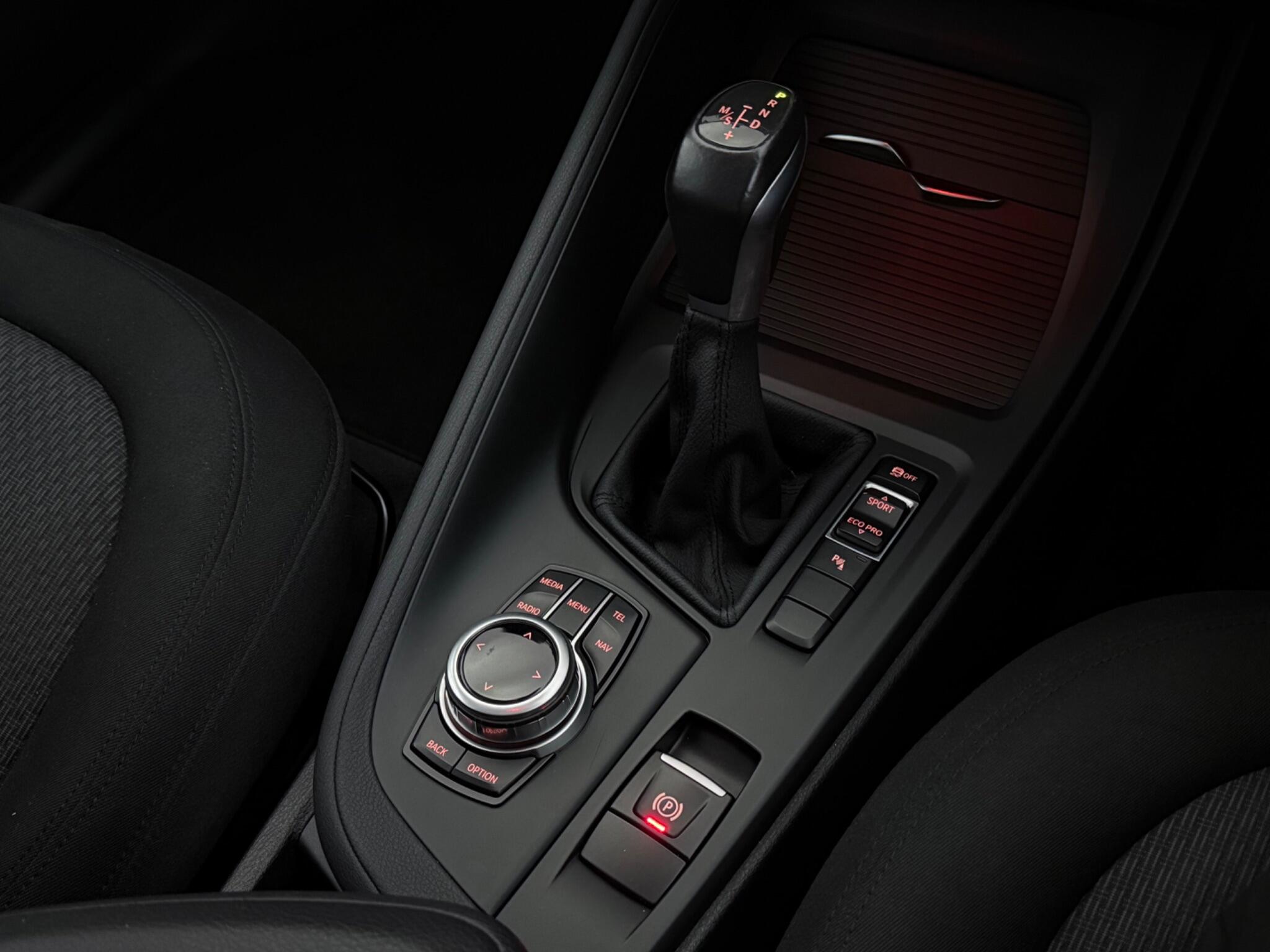 BMW X1 view 19
