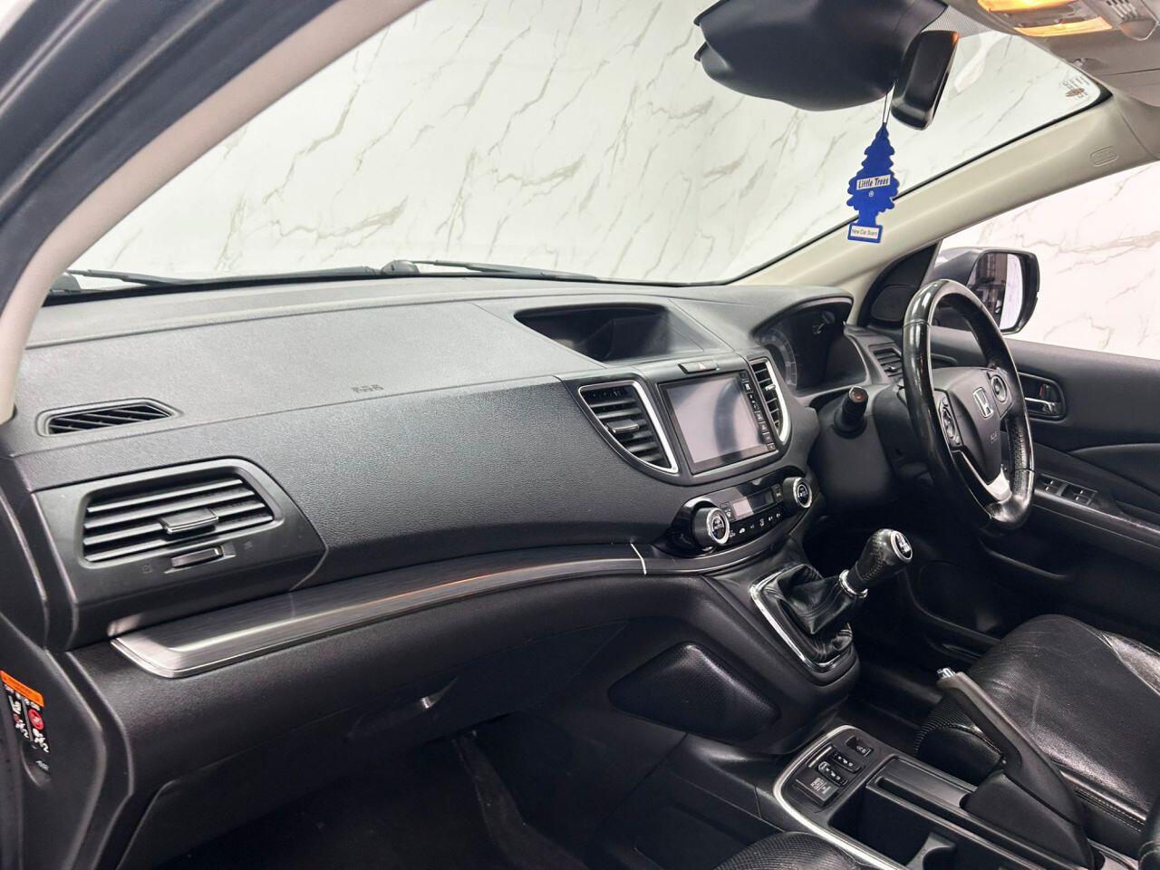 Honda CR-V view 14