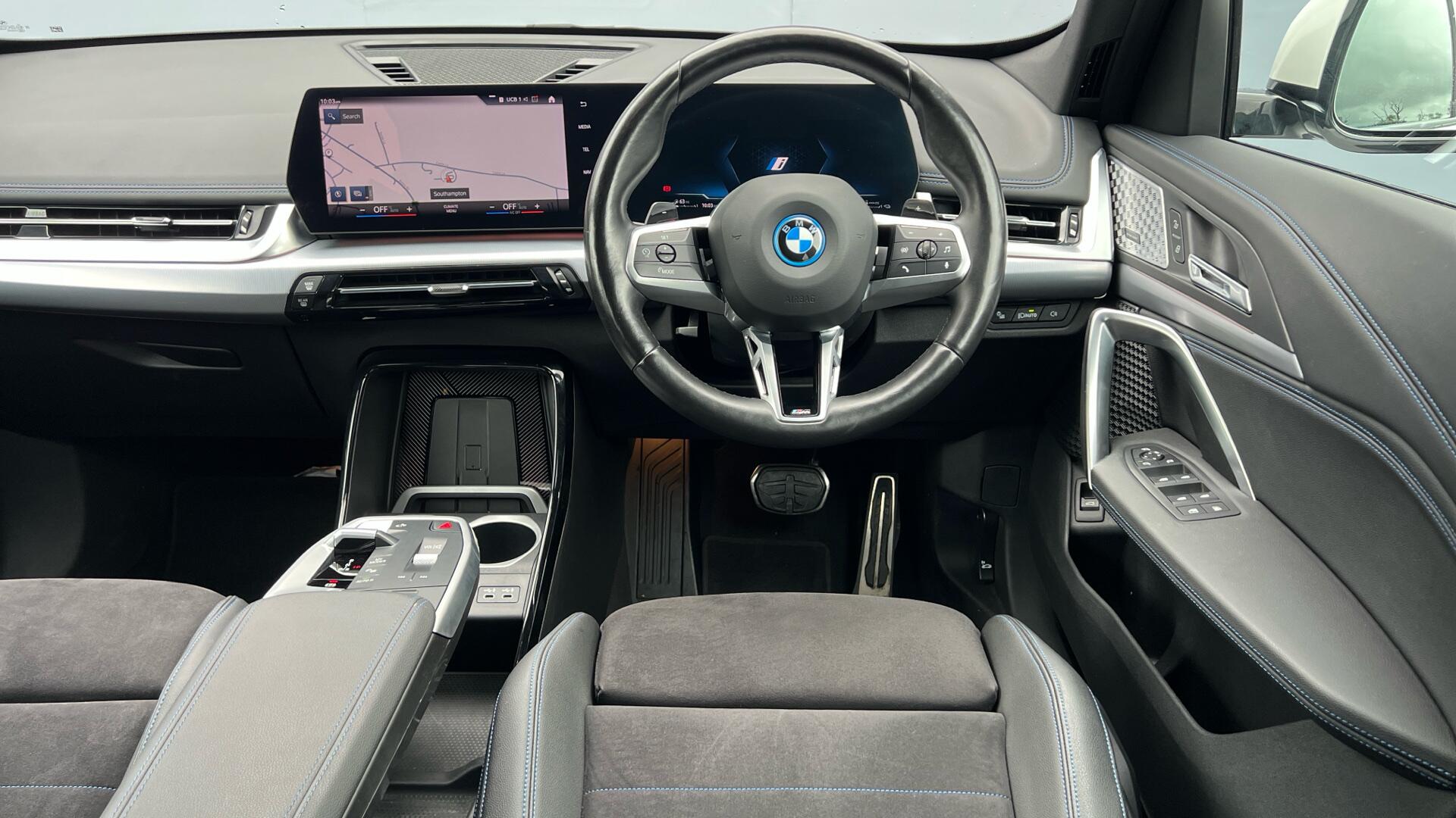 BMW X1 view 5