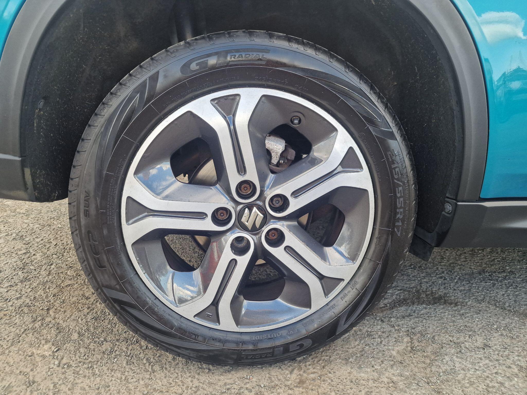 Suzuki Vitara view 49