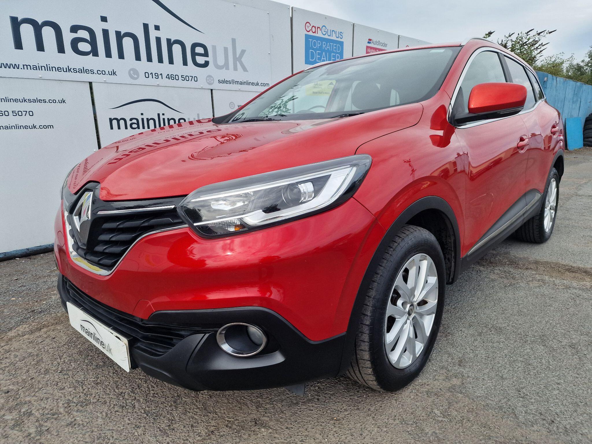 Renault Kadjar view 11