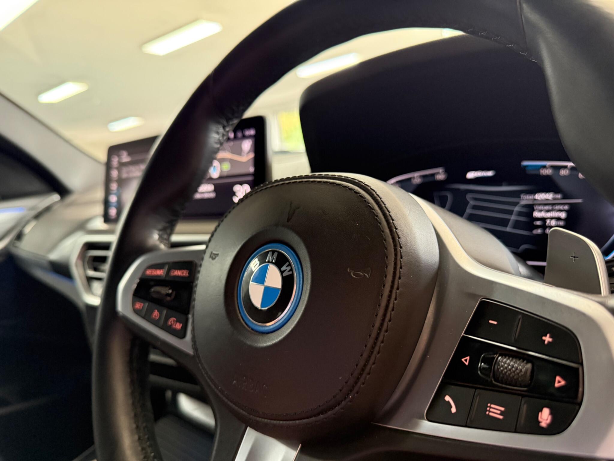 BMW X3 view 26