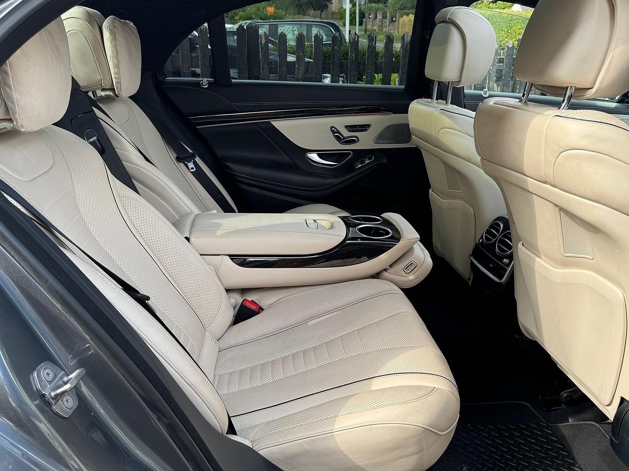 Mercedes-Benz S Class view 7
