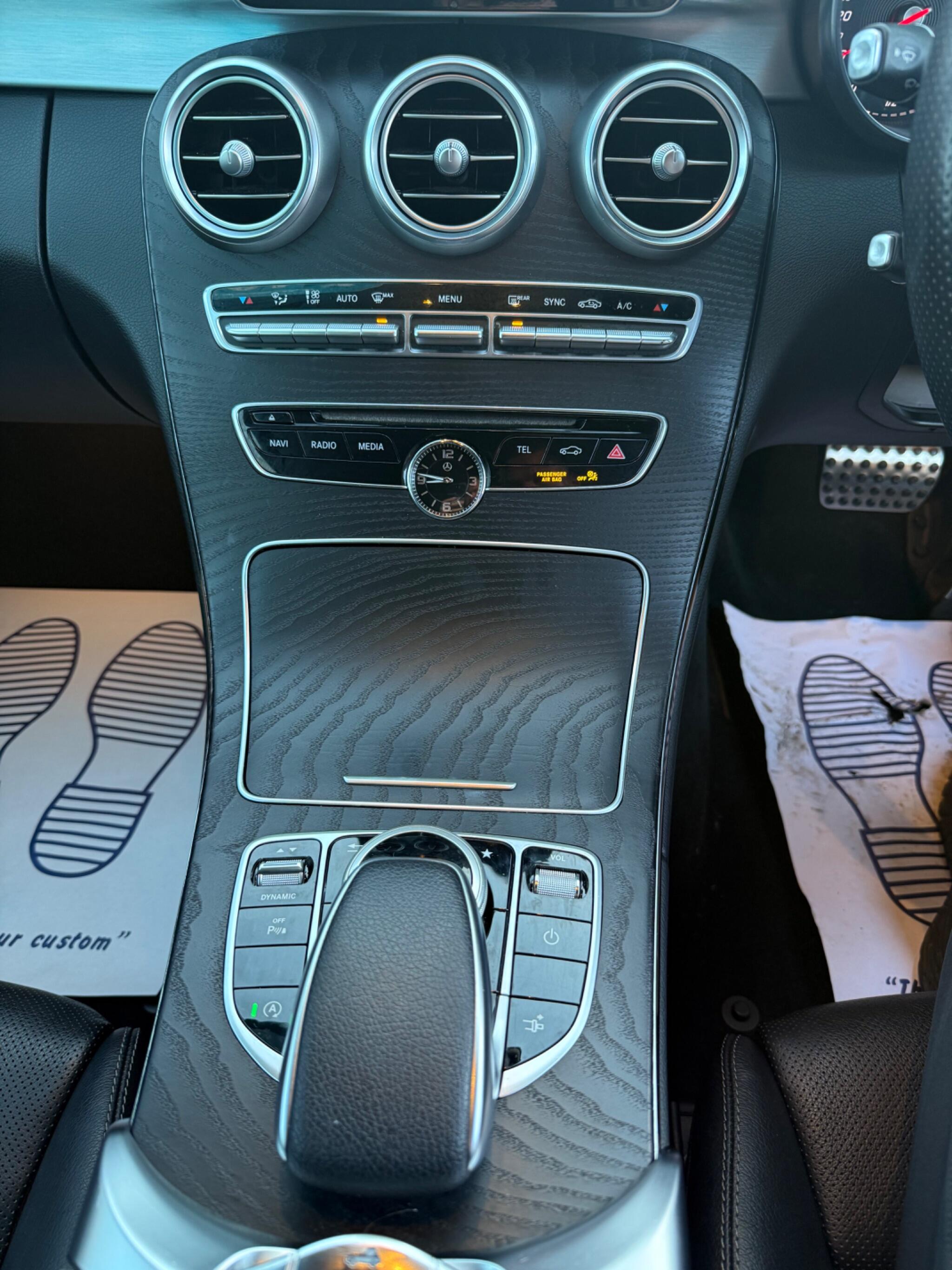 2018 Mercedes-Benz C Class image 30