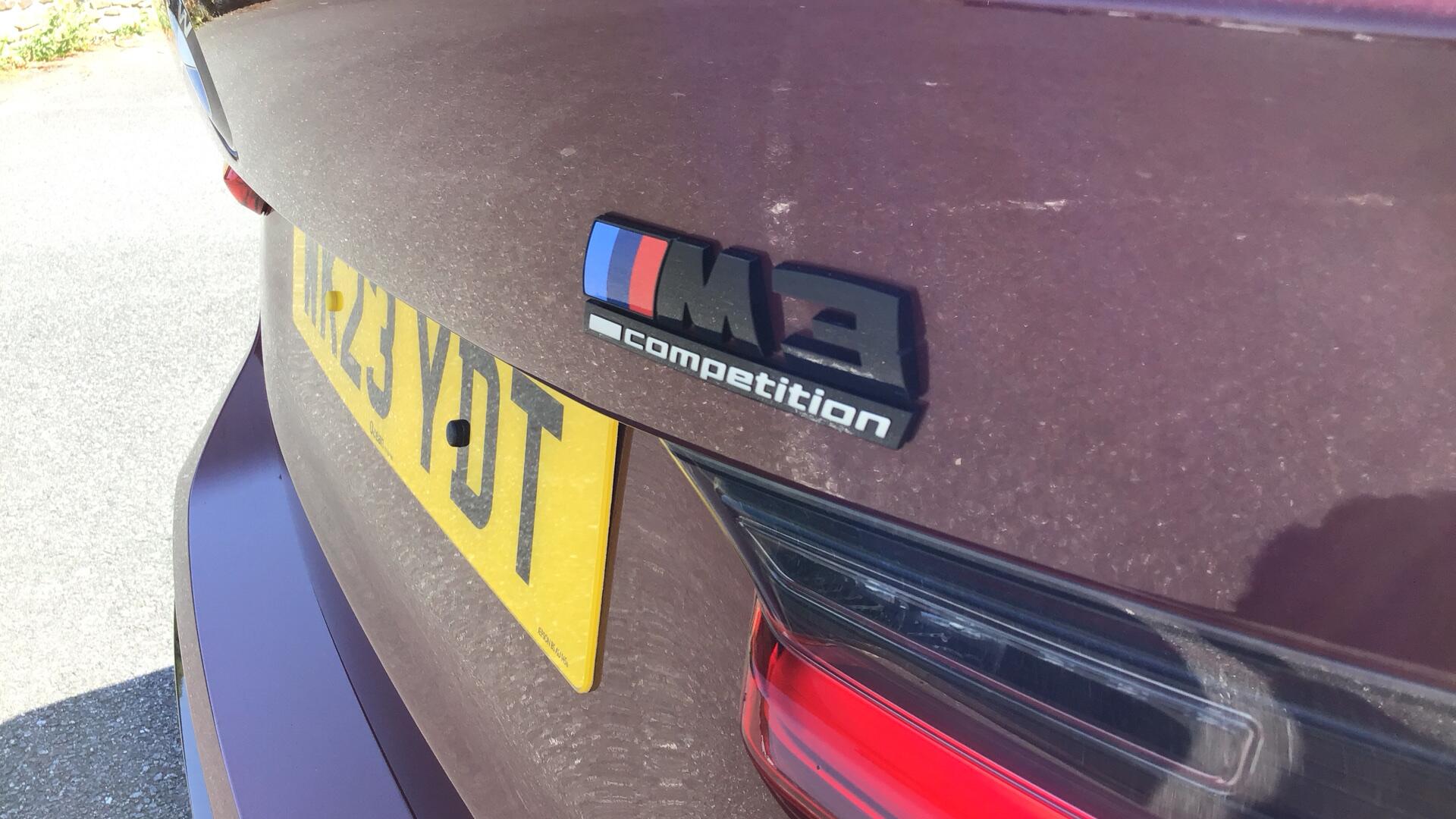BMW M3 view 35