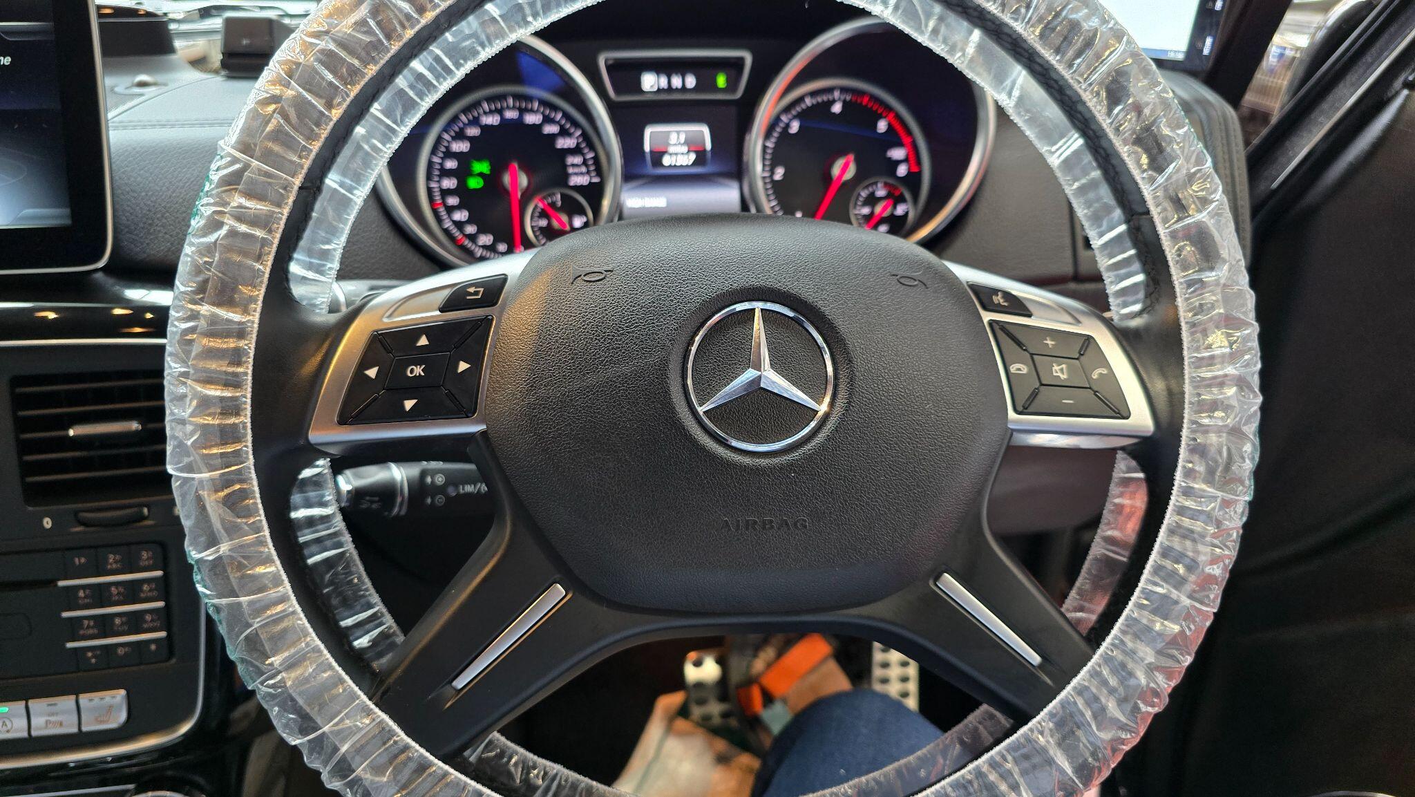 Mercedes-Benz G-Class view 5