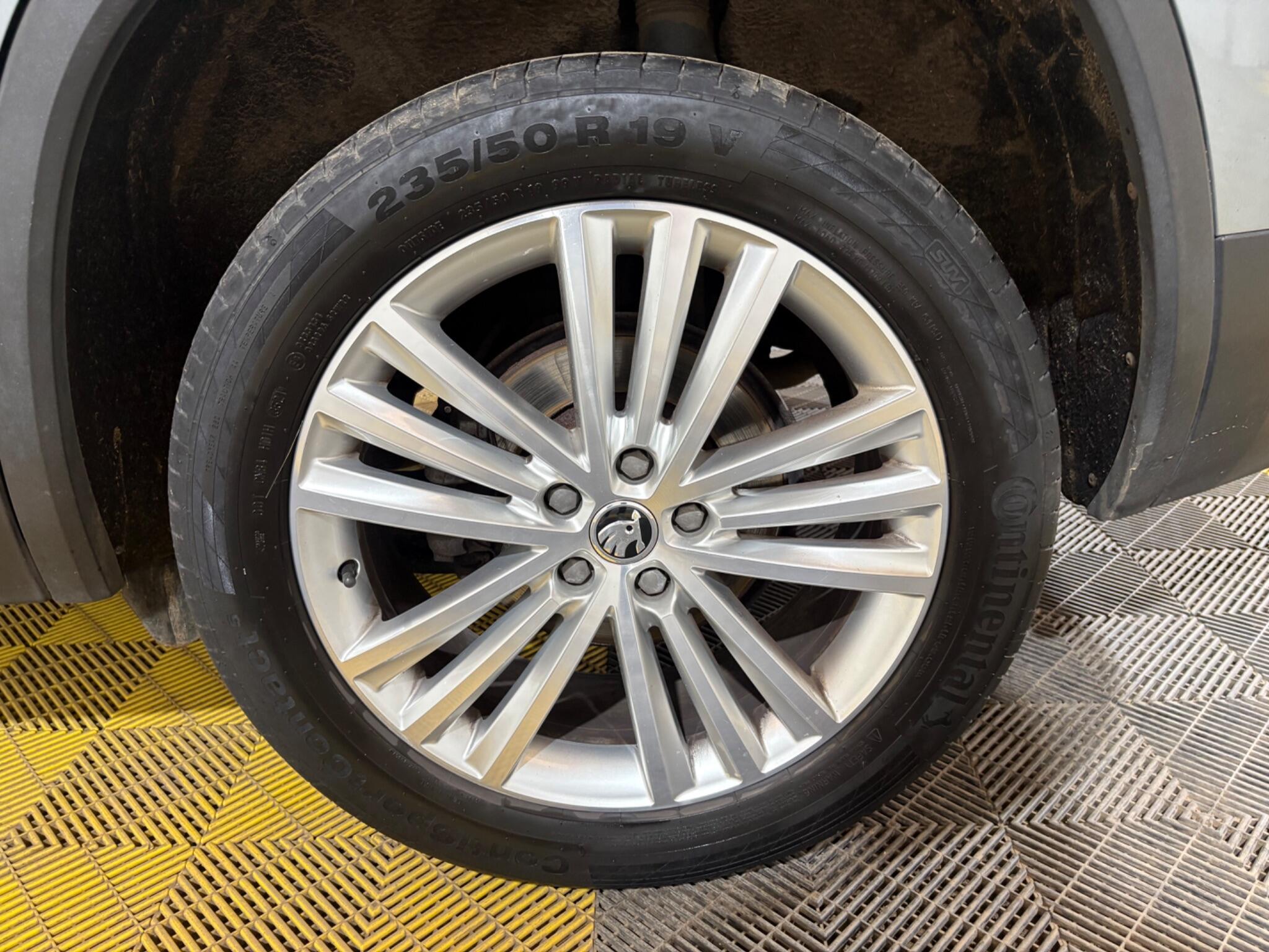 Skoda Kodiaq view 38