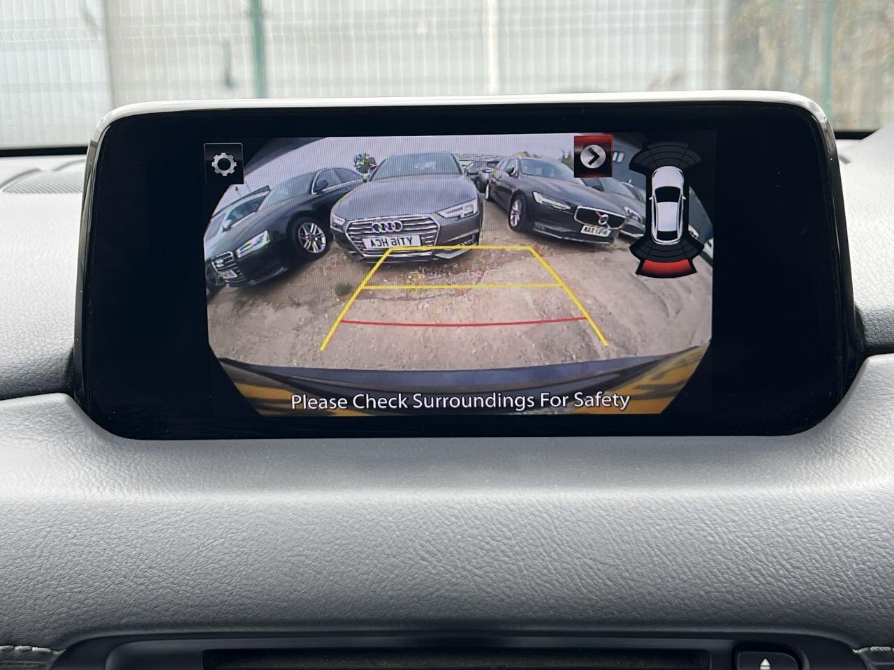Mazda CX-5 view 58
